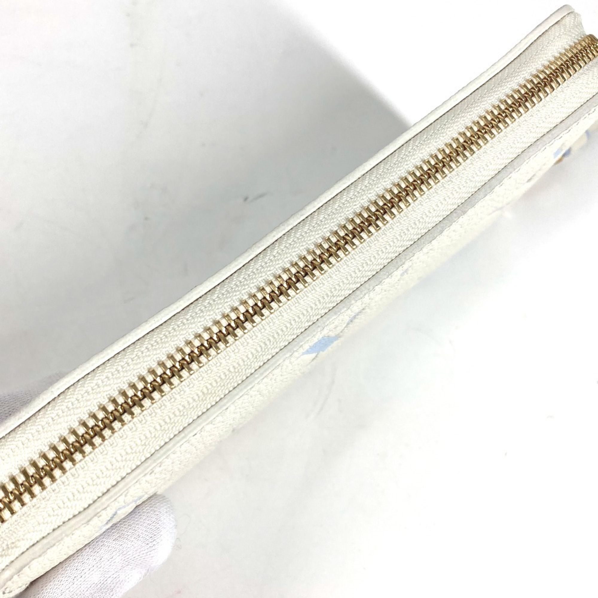 Monogram Empreinte Monogram Empreinte Long Bill Wallet (Bi-Fold) (Pre-Owned) - Louis Vuitton - Modalova