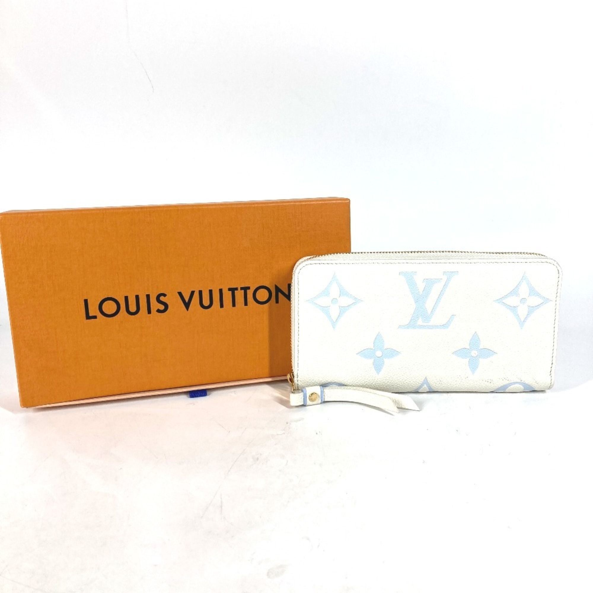 Monogram Empreinte Monogram Empreinte Long Bill Wallet (Bi-Fold) (Pre-Owned) - Louis Vuitton - Modalova