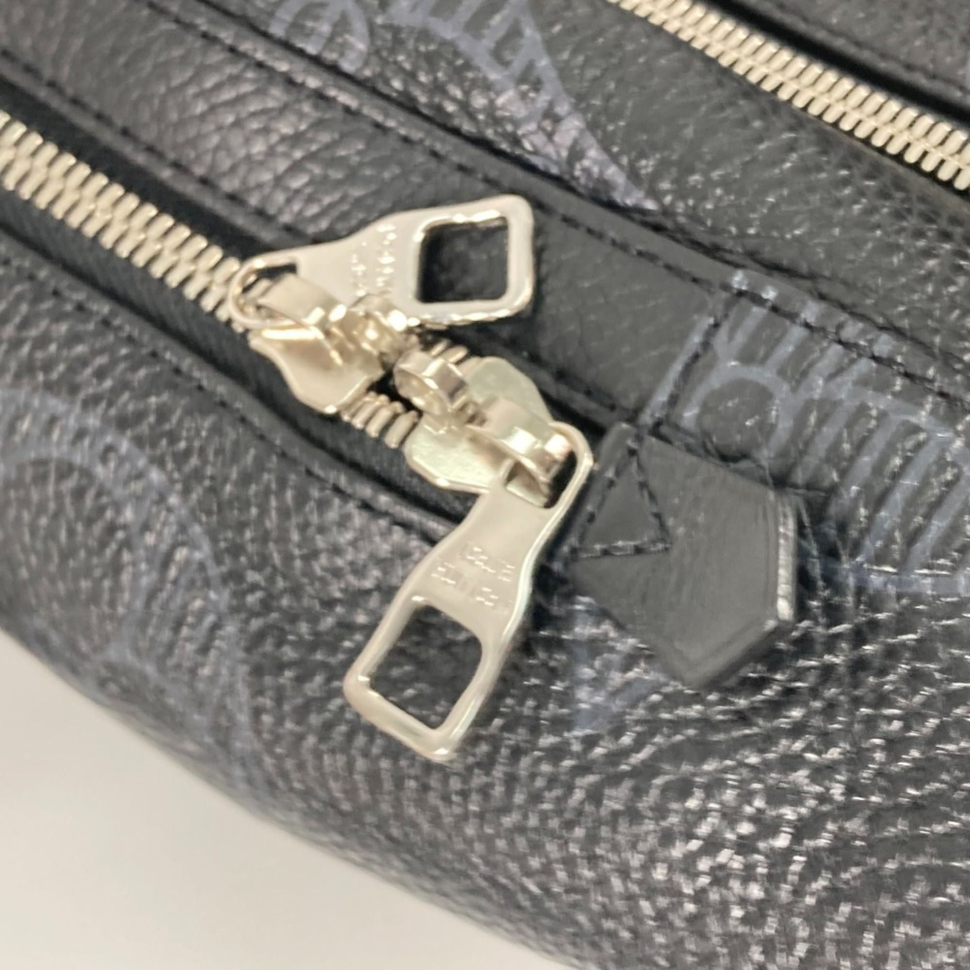 Leather Backpack (Pre-Owned) - Louis Vuitton - Modalova