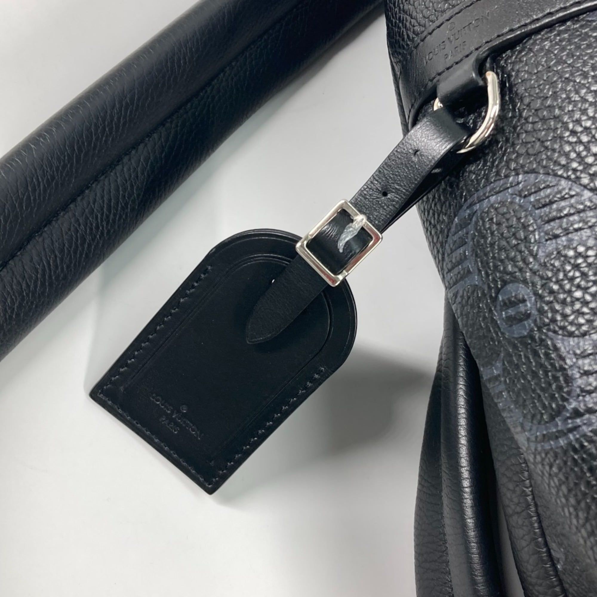 Leather Backpack (Pre-Owned) - Louis Vuitton - Modalova