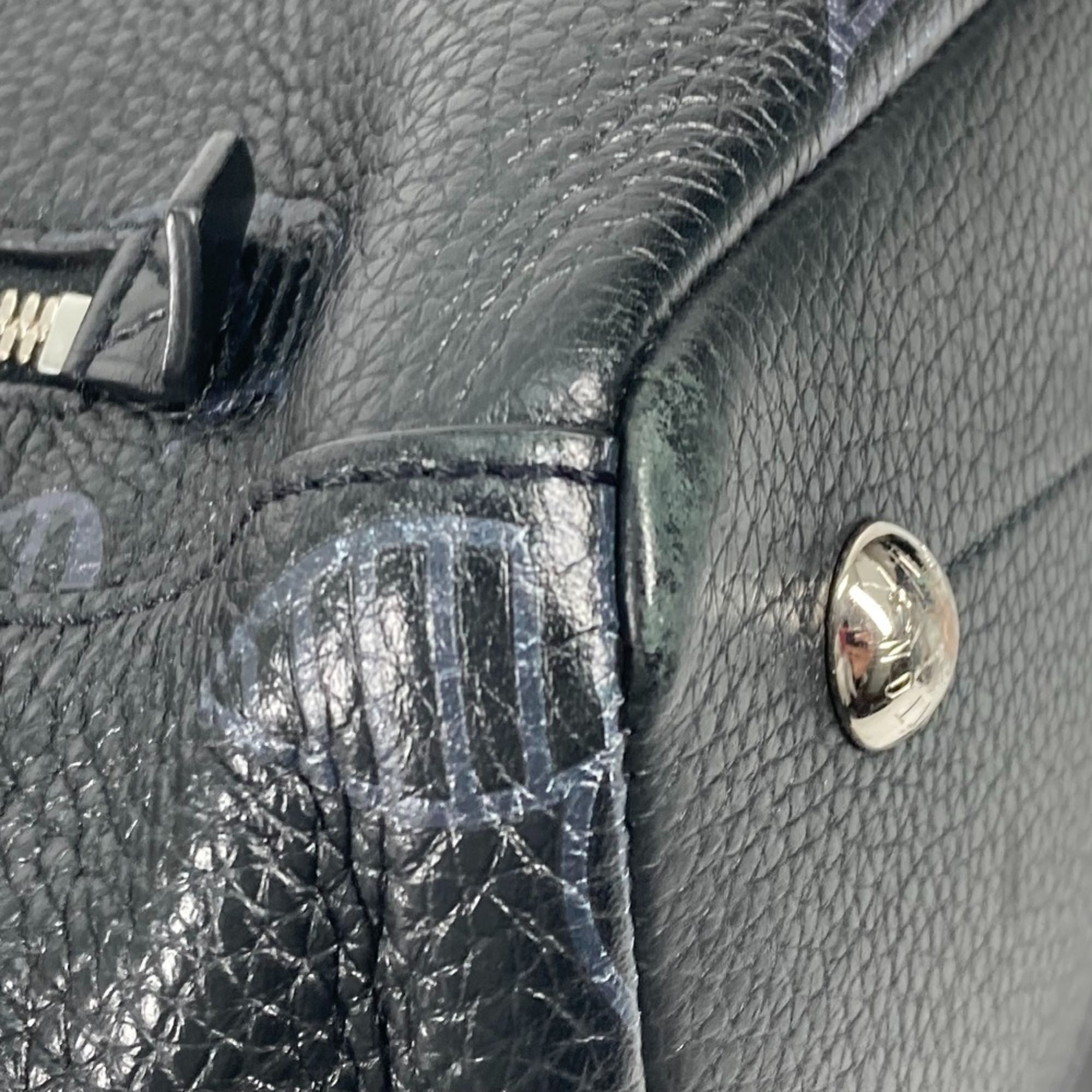 Leather Backpack (Pre-Owned) - Louis Vuitton - Modalova
