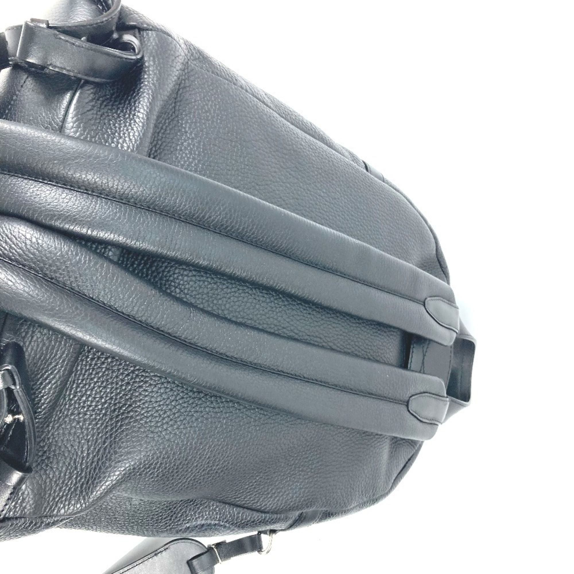 Leather Backpack (Pre-Owned) - Louis Vuitton - Modalova