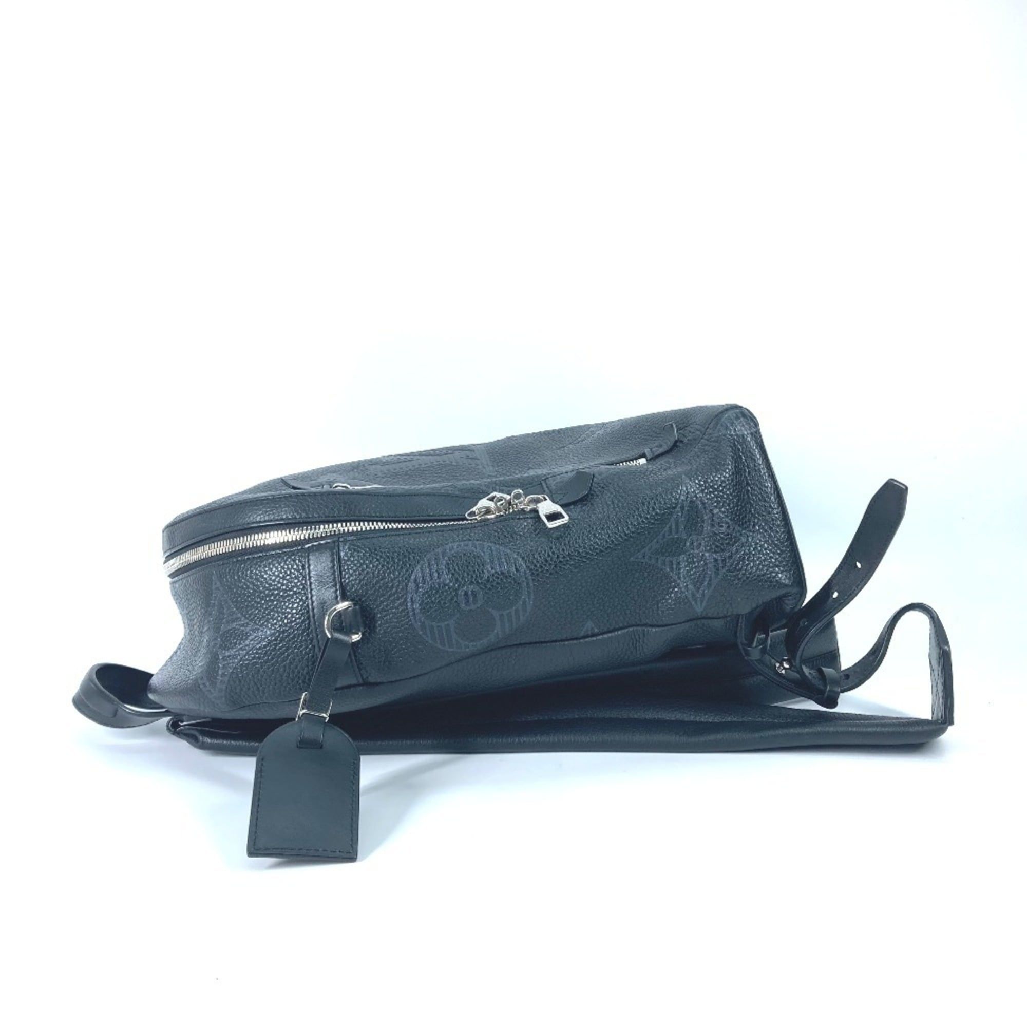 Leather Backpack (Pre-Owned) - Louis Vuitton - Modalova
