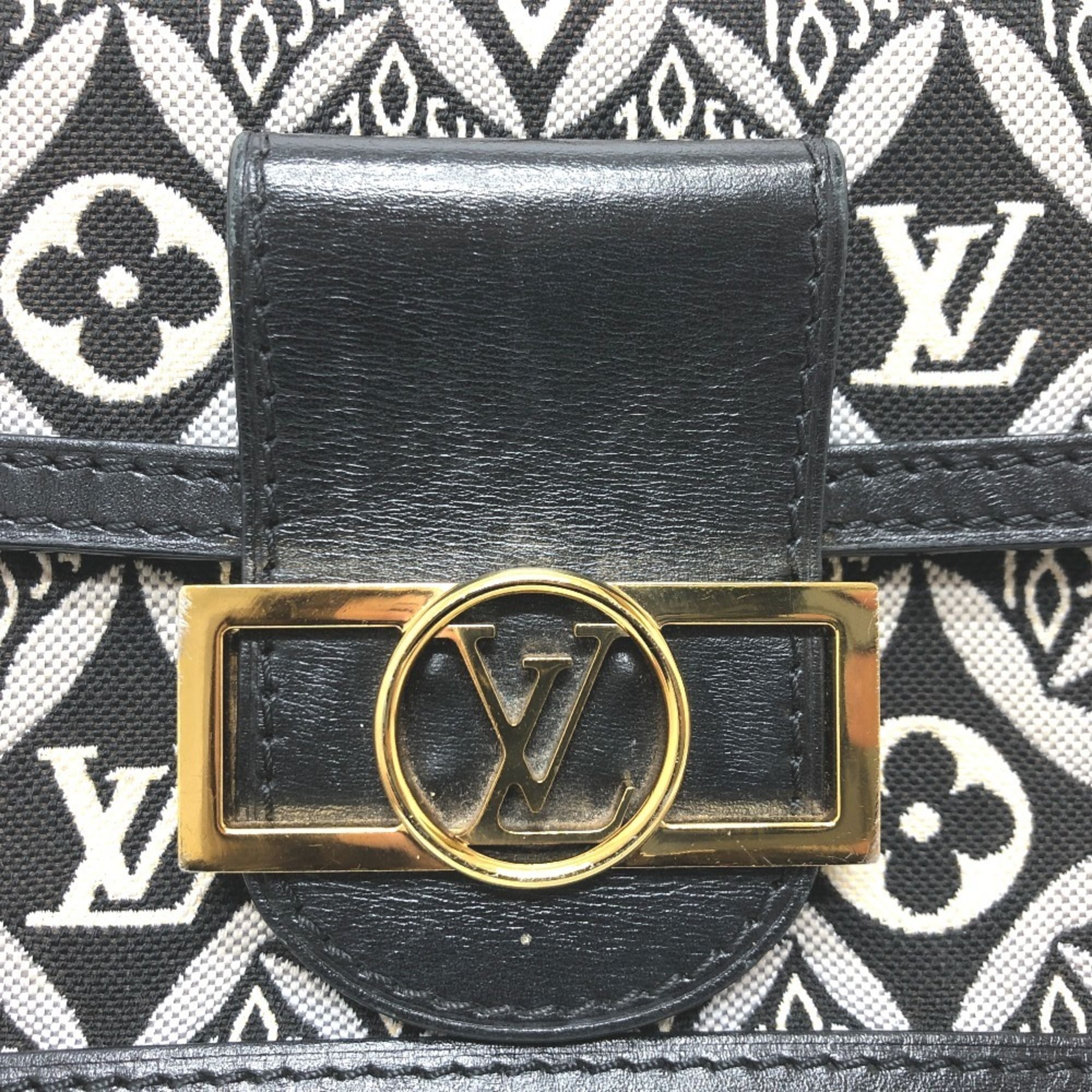 Canvas Shoulder Bag (Pre-Owned) - Louis Vuitton - Modalova
