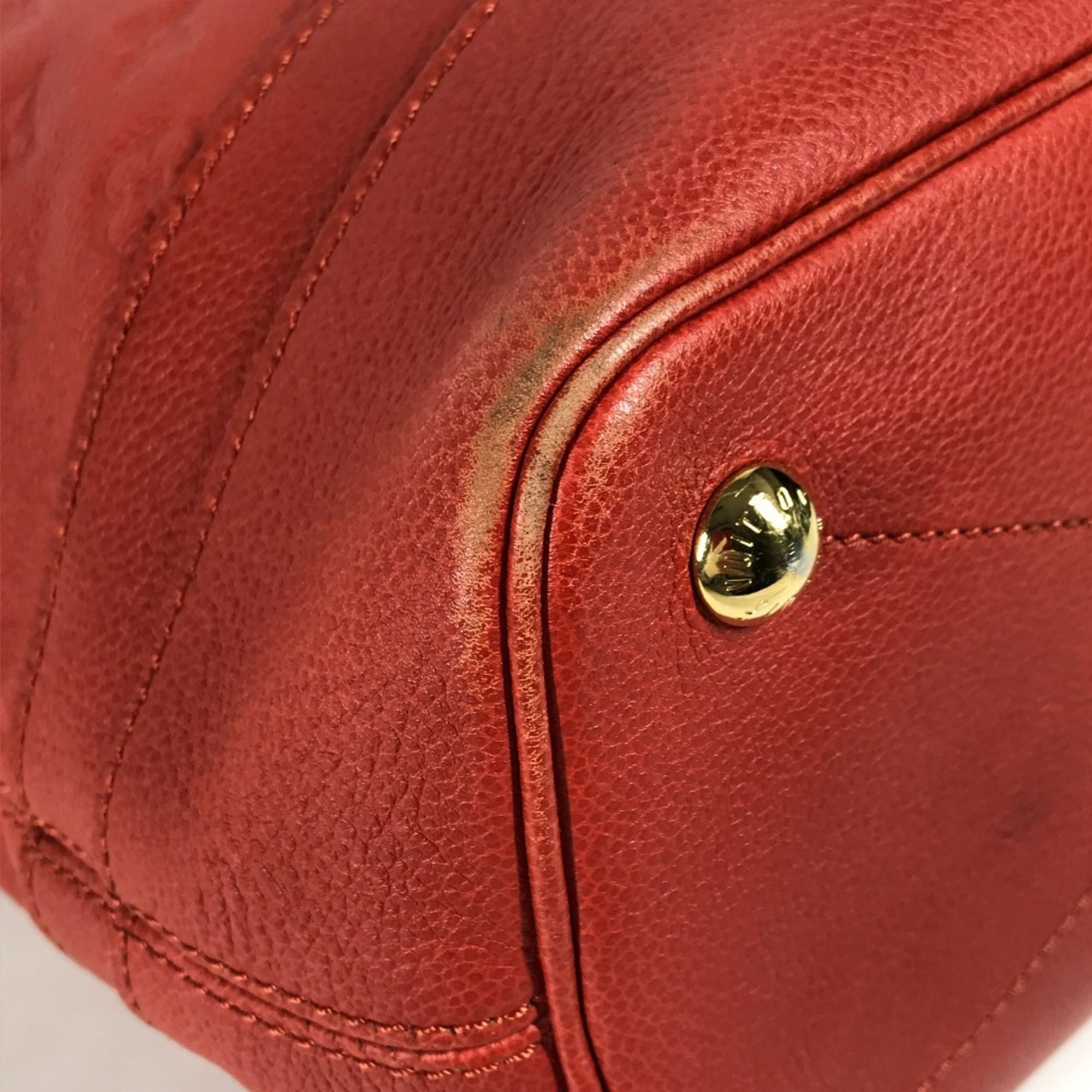 Monogram Empreinte Monogram Empreinte Shoulder Bag Tote Bag (Pre-Owned) - Louis Vuitton - Modalova