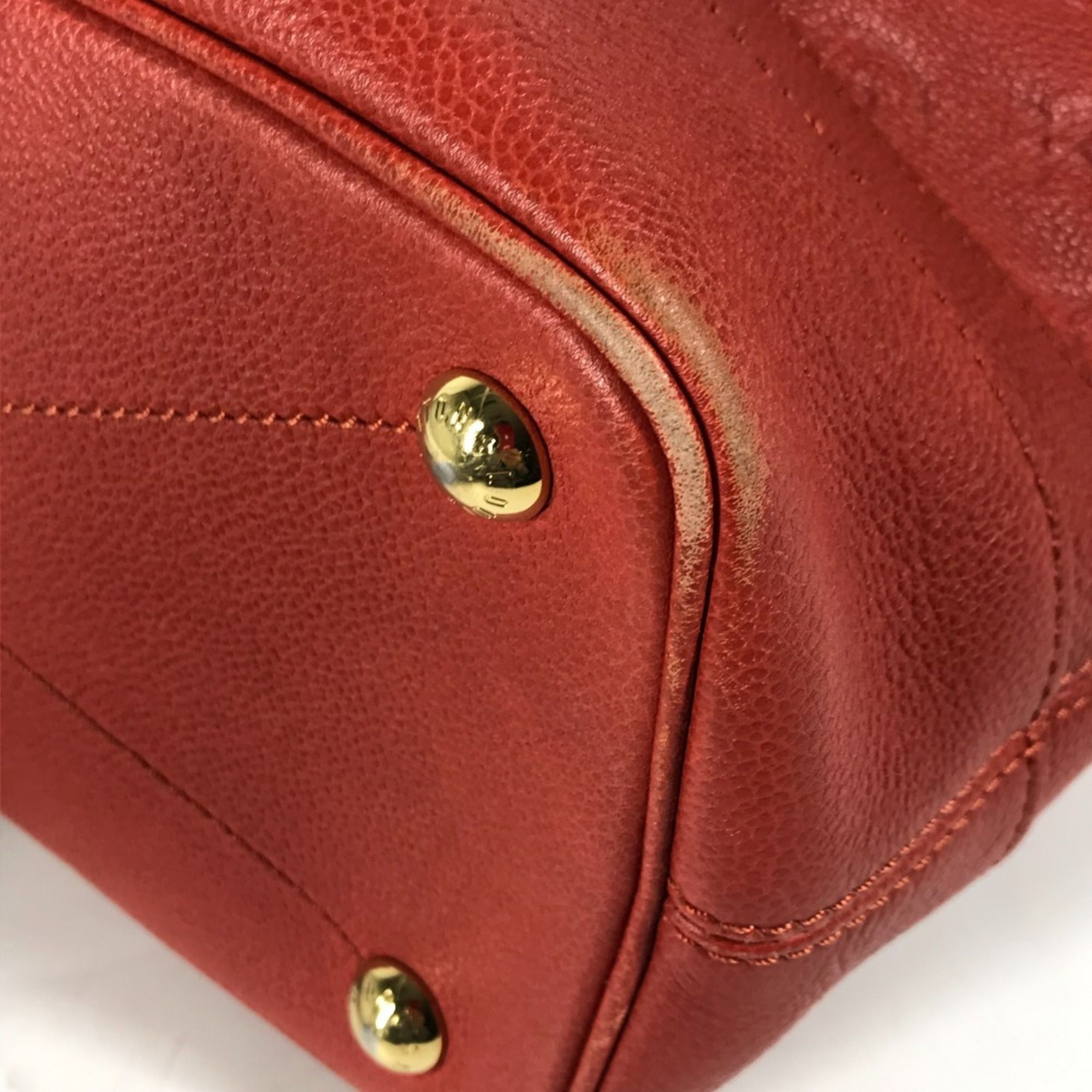 Monogram Empreinte Monogram Empreinte Shoulder Bag Tote Bag (Pre-Owned) - Louis Vuitton - Modalova