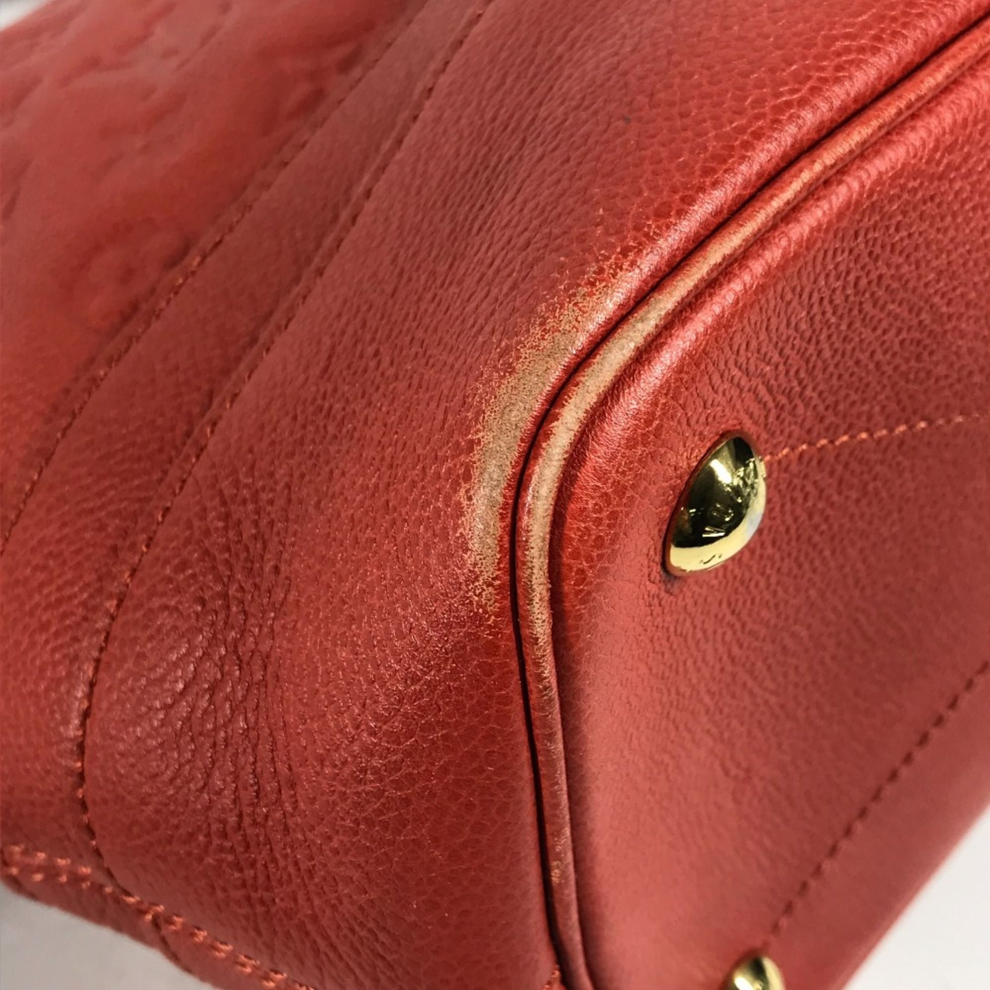Monogram Empreinte Monogram Empreinte Shoulder Bag Tote Bag (Pre-Owned) - Louis Vuitton - Modalova