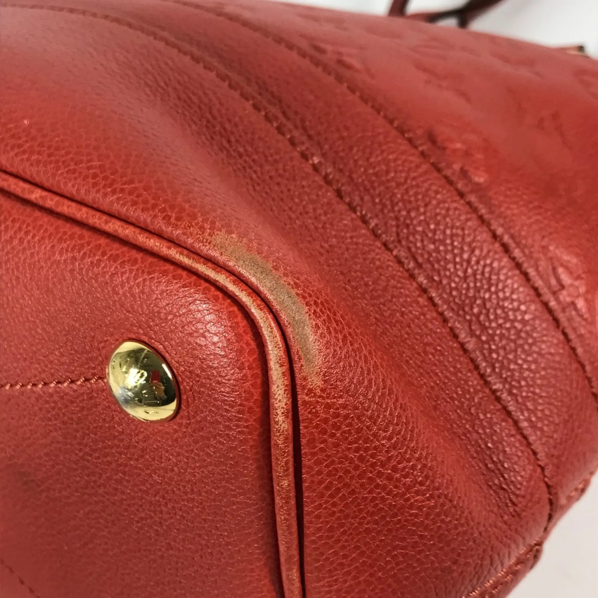 Monogram Empreinte Monogram Empreinte Shoulder Bag Tote Bag (Pre-Owned) - Louis Vuitton - Modalova
