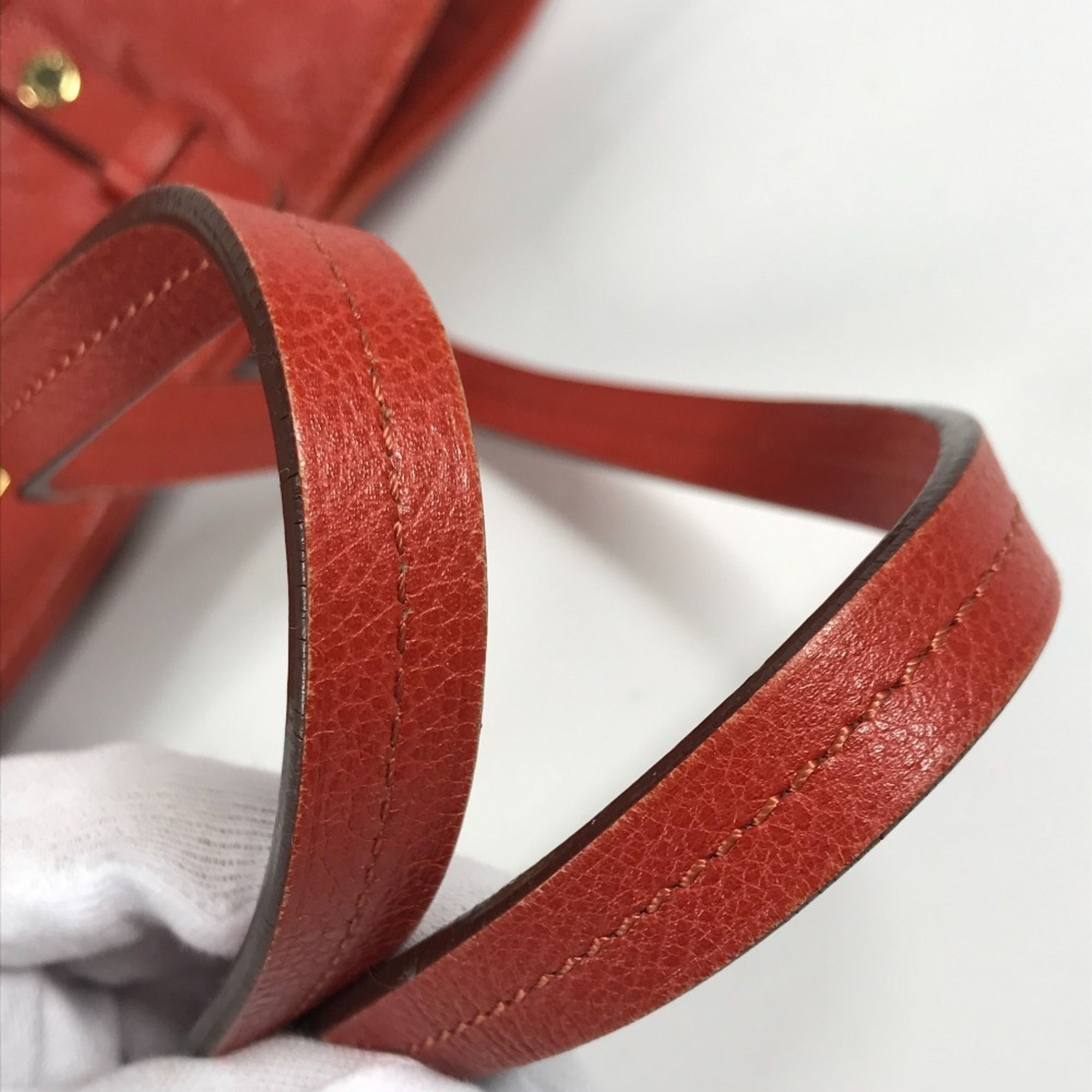 Monogram Empreinte Monogram Empreinte Shoulder Bag Tote Bag (Pre-Owned) - Louis Vuitton - Modalova