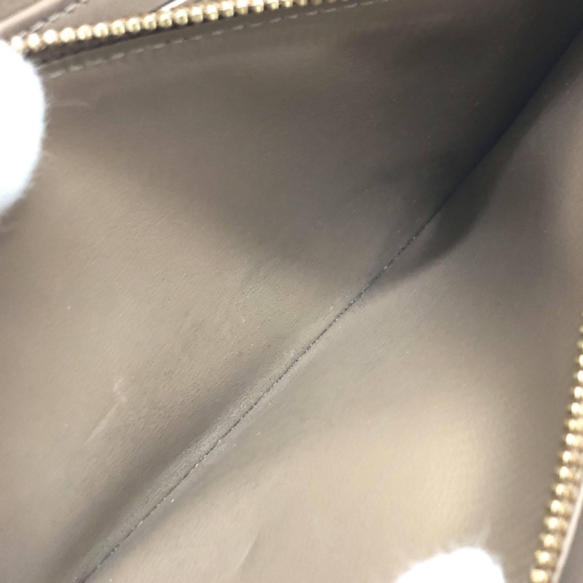 Leather Long Wallet (Bi-Fold) (Pre-Owned) - Louis Vuitton - Modalova