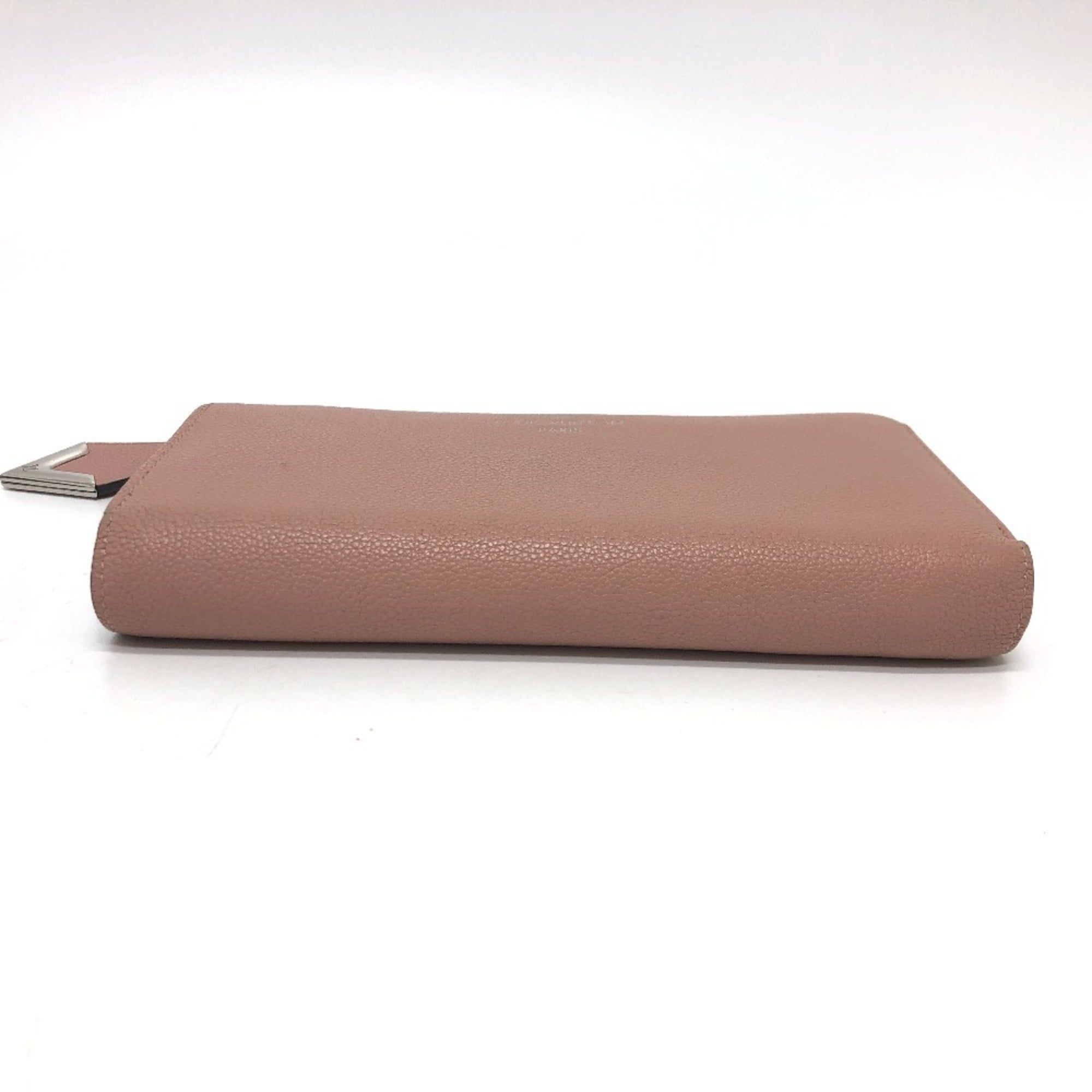 Leather Long Wallet (Bi-Fold) (Pre-Owned) - Louis Vuitton - Modalova