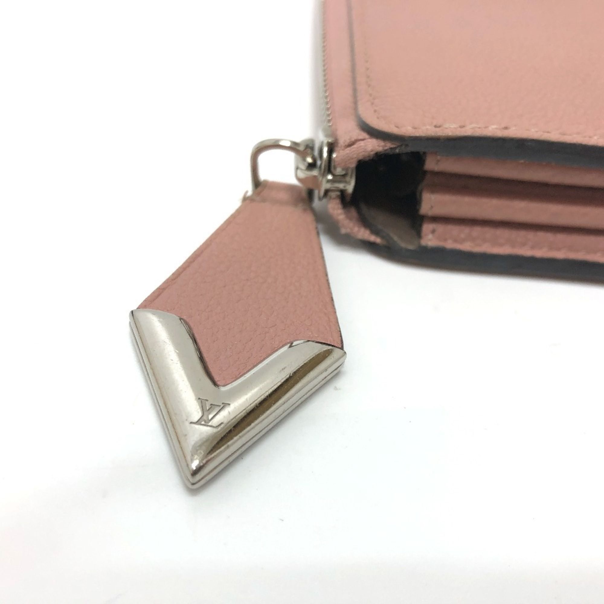Leather Long Wallet (Bi-Fold) (Pre-Owned) - Louis Vuitton - Modalova