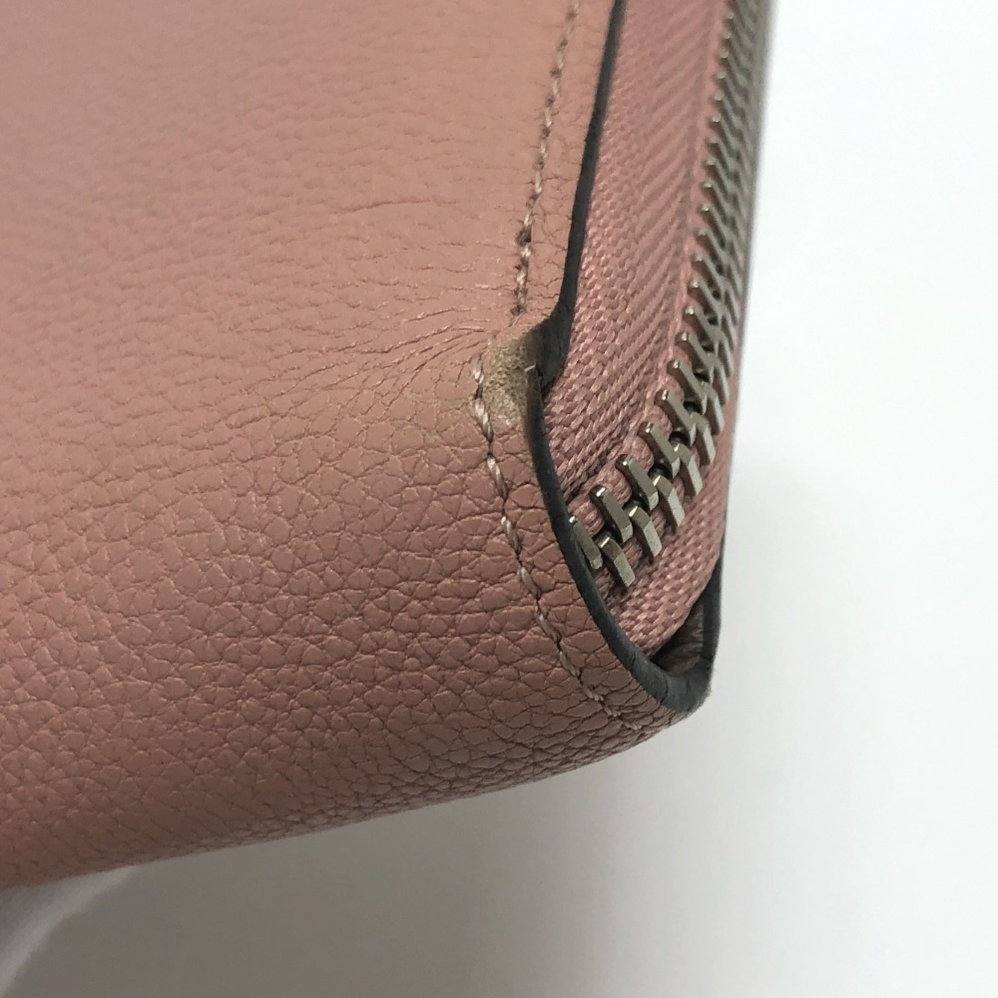 Leather Long Wallet (Bi-Fold) (Pre-Owned) - Louis Vuitton - Modalova