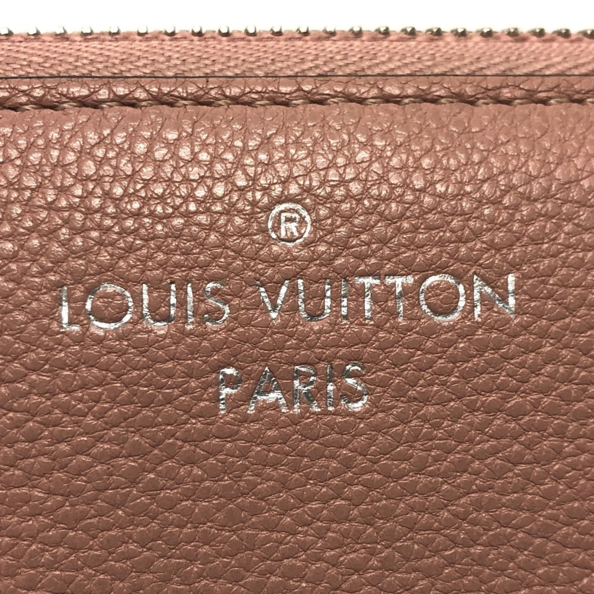 Leather Long Wallet (Bi-Fold) (Pre-Owned) - Louis Vuitton - Modalova