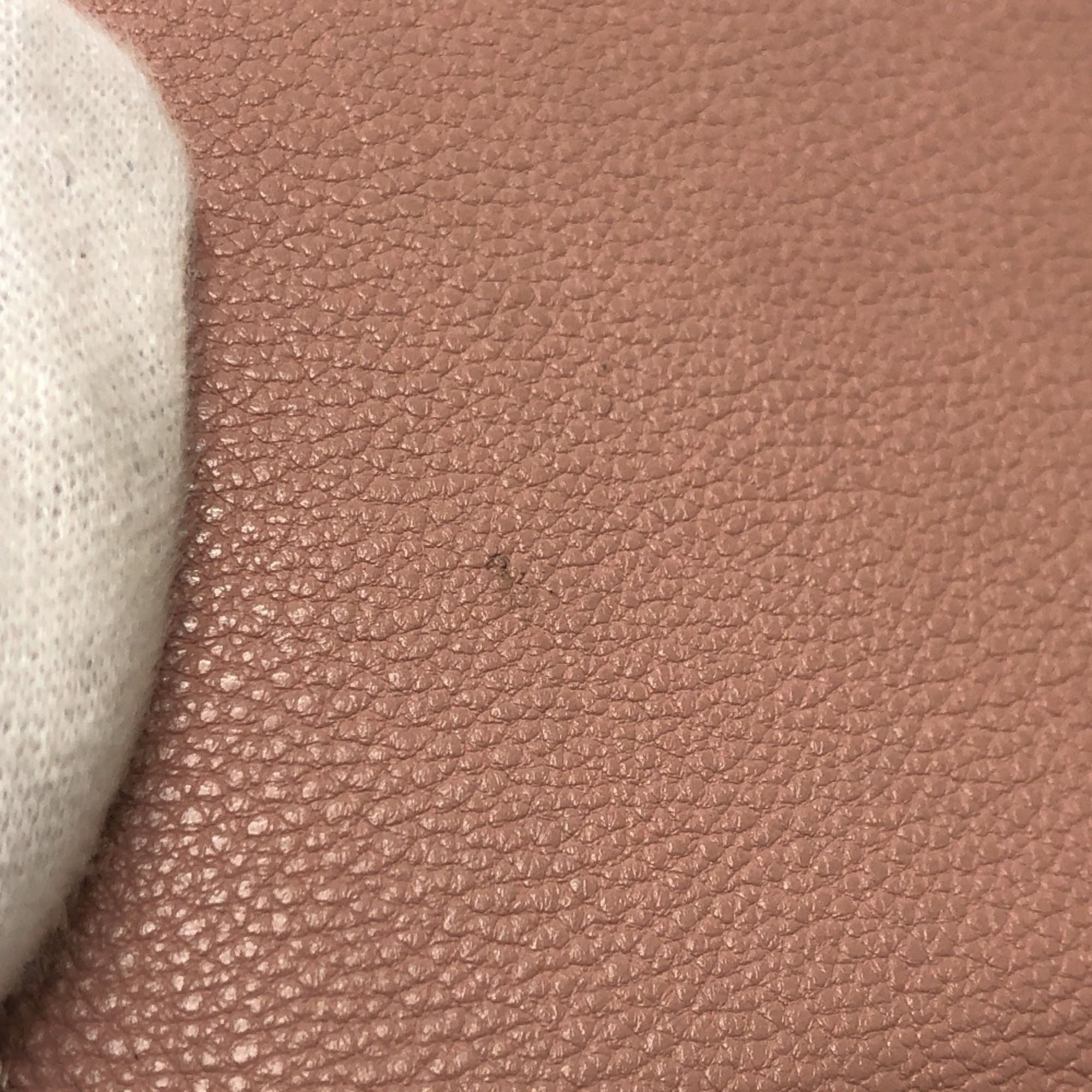 Leather Long Wallet (Bi-Fold) (Pre-Owned) - Louis Vuitton - Modalova