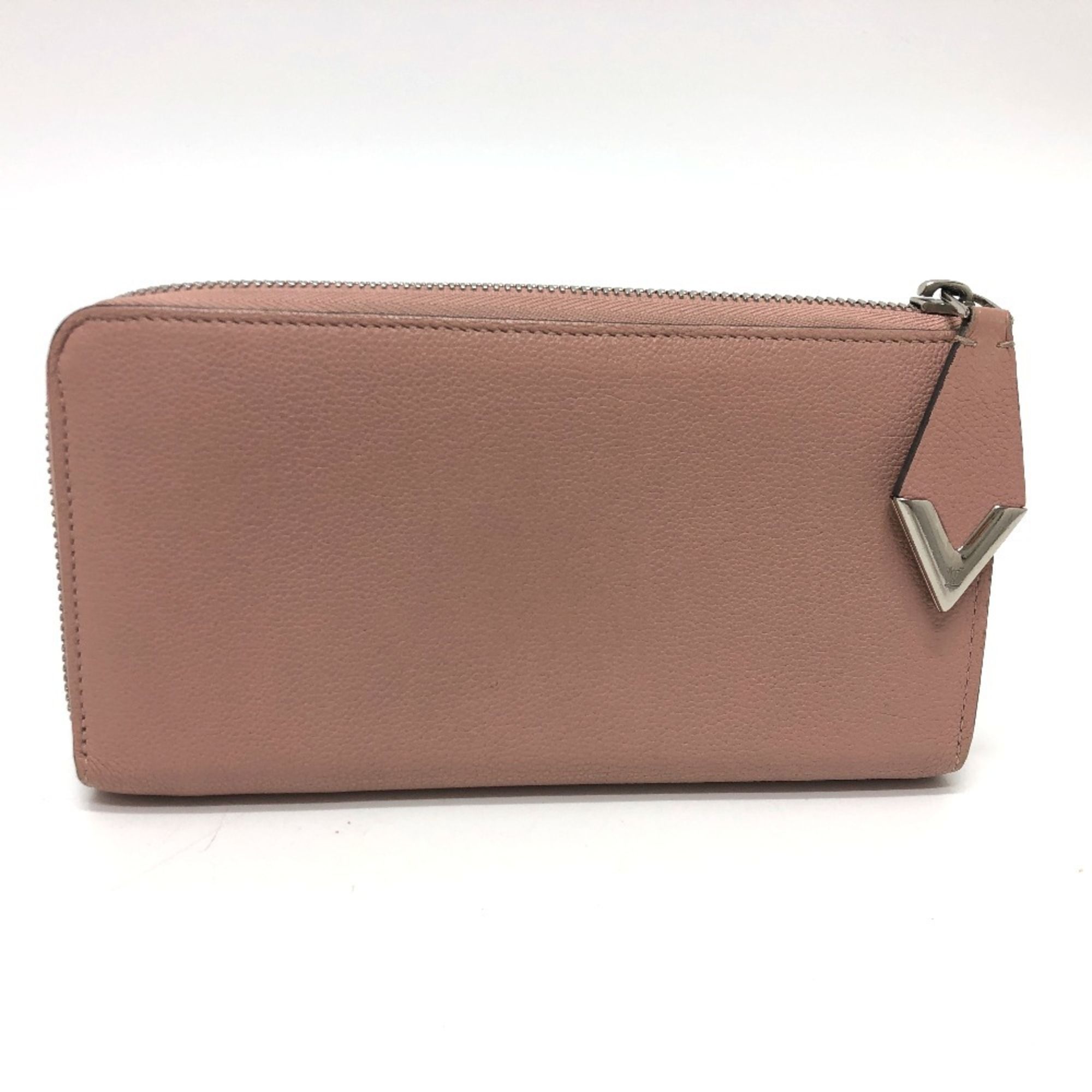 Leather Long Wallet (Bi-Fold) (Pre-Owned) - Louis Vuitton - Modalova