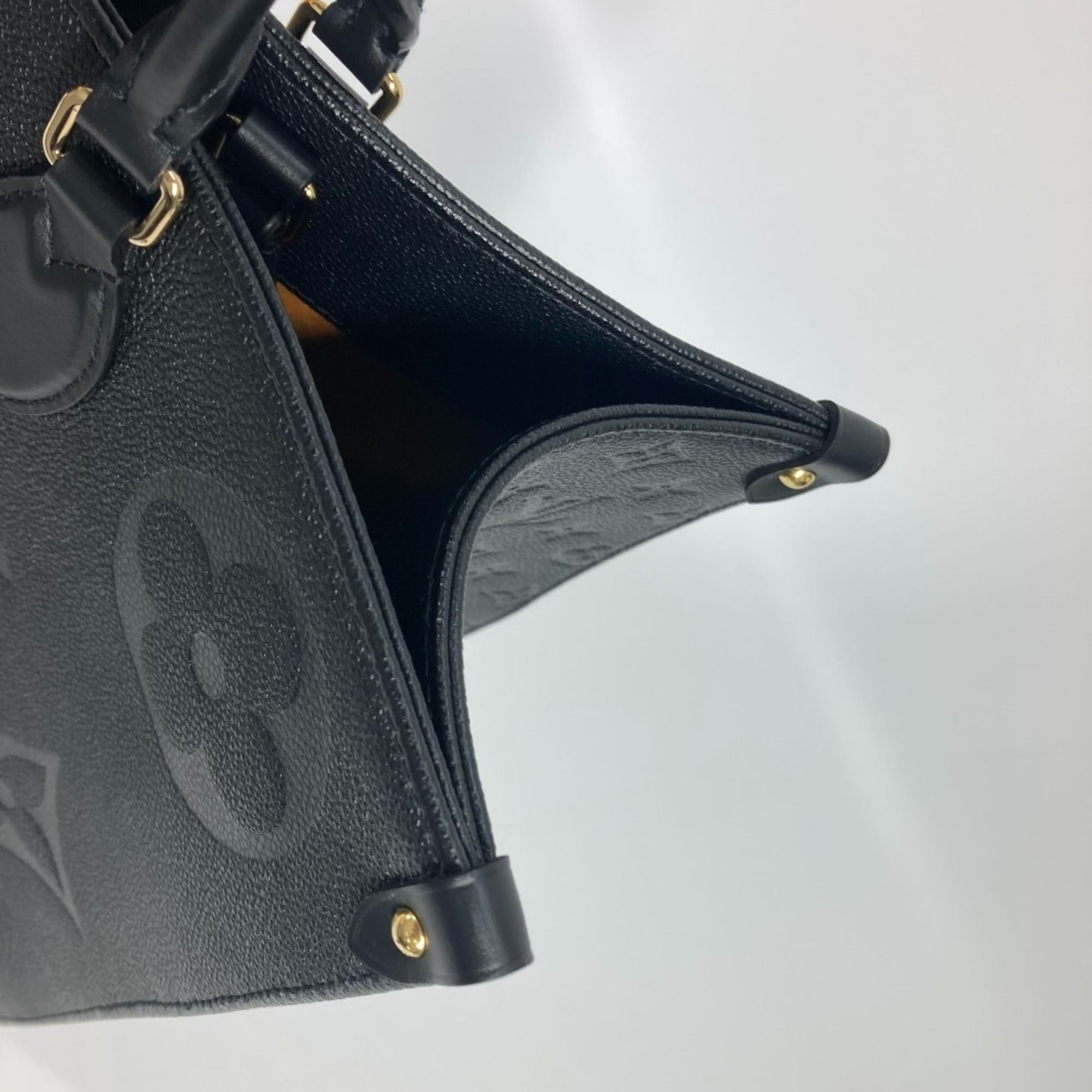 Monogram Empreinte Monogram Empreinte Shoulder Bag Tote Bag (Pre-Owned) - Louis Vuitton - Modalova