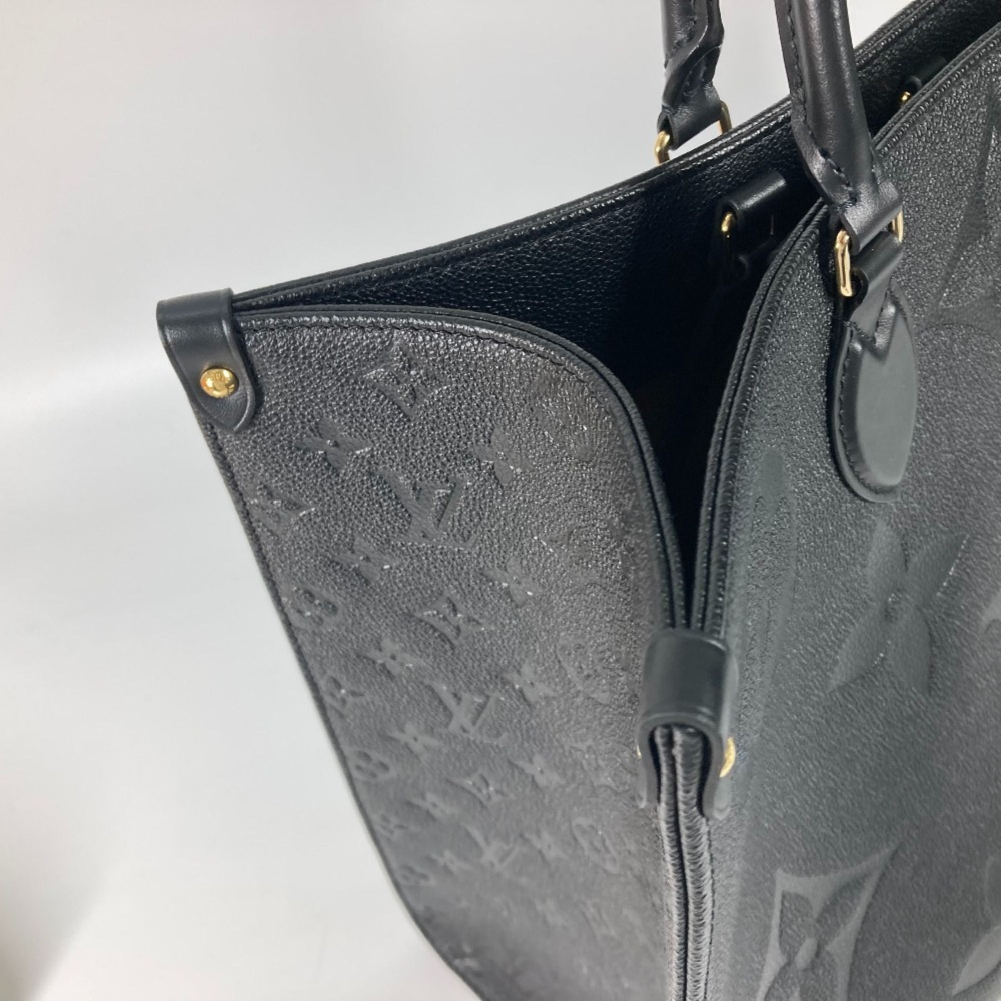 Monogram Empreinte Monogram Empreinte Shoulder Bag Tote Bag (Pre-Owned) - Louis Vuitton - Modalova