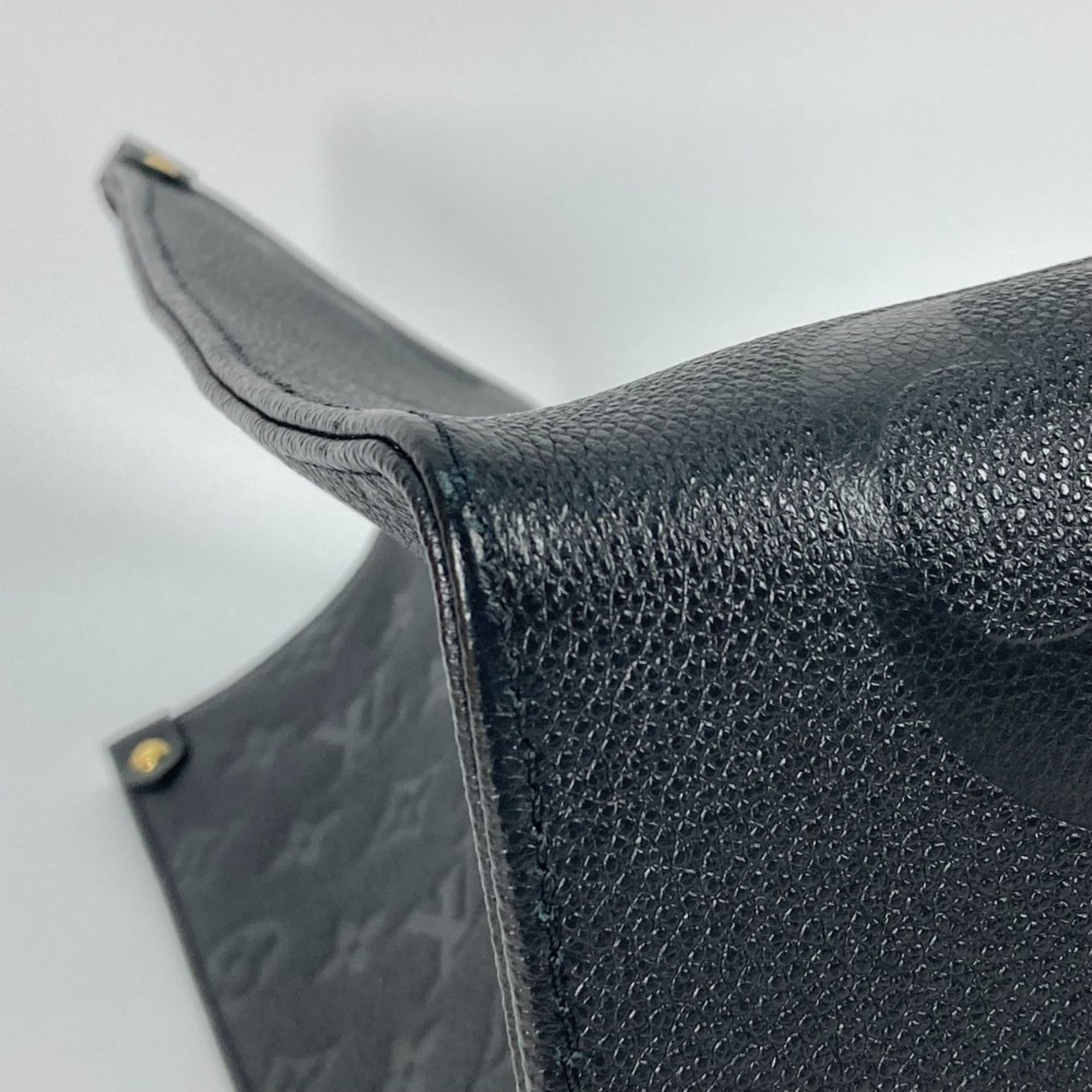 Monogram Empreinte Monogram Empreinte Shoulder Bag Tote Bag (Pre-Owned) - Louis Vuitton - Modalova