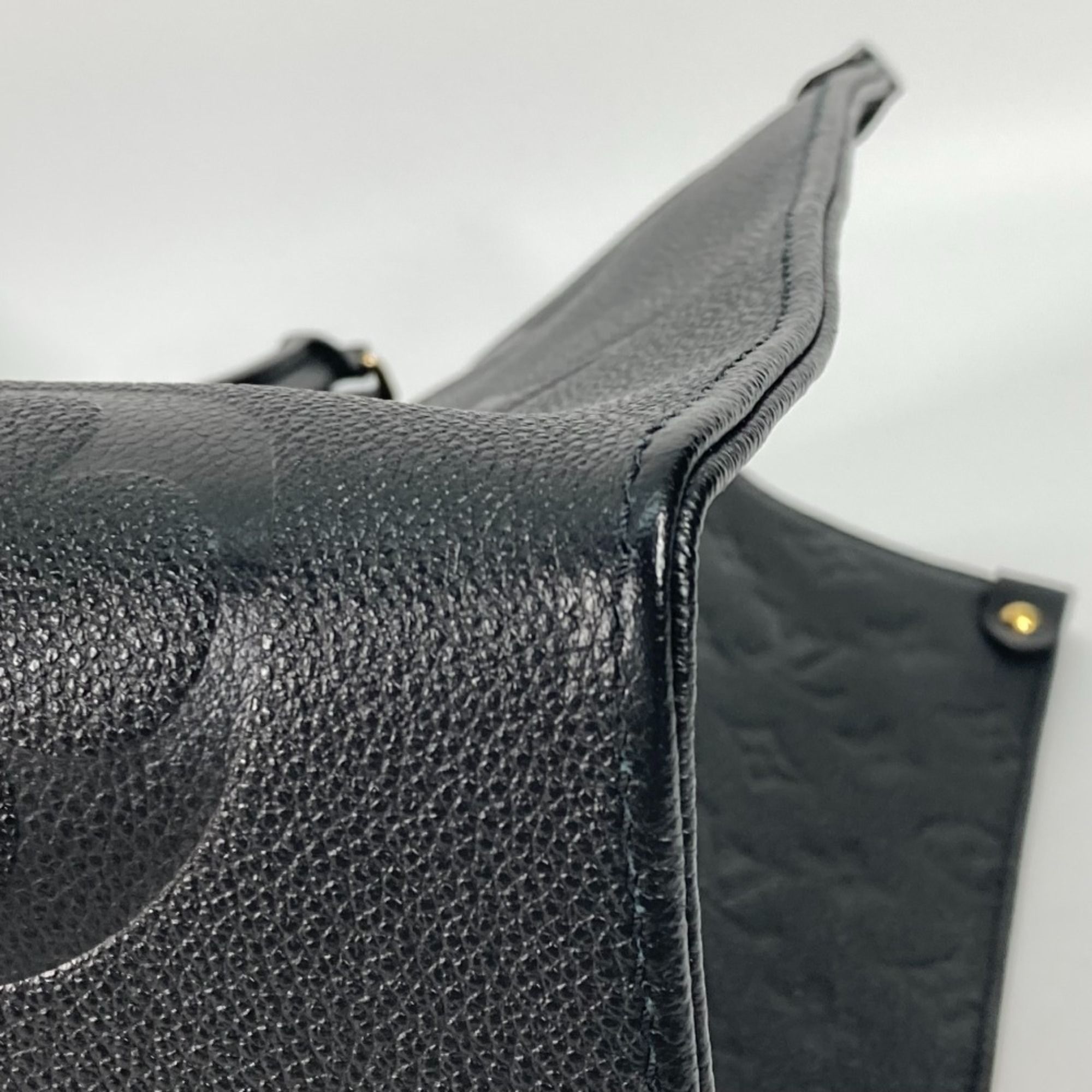 Monogram Empreinte Monogram Empreinte Shoulder Bag Tote Bag (Pre-Owned) - Louis Vuitton - Modalova