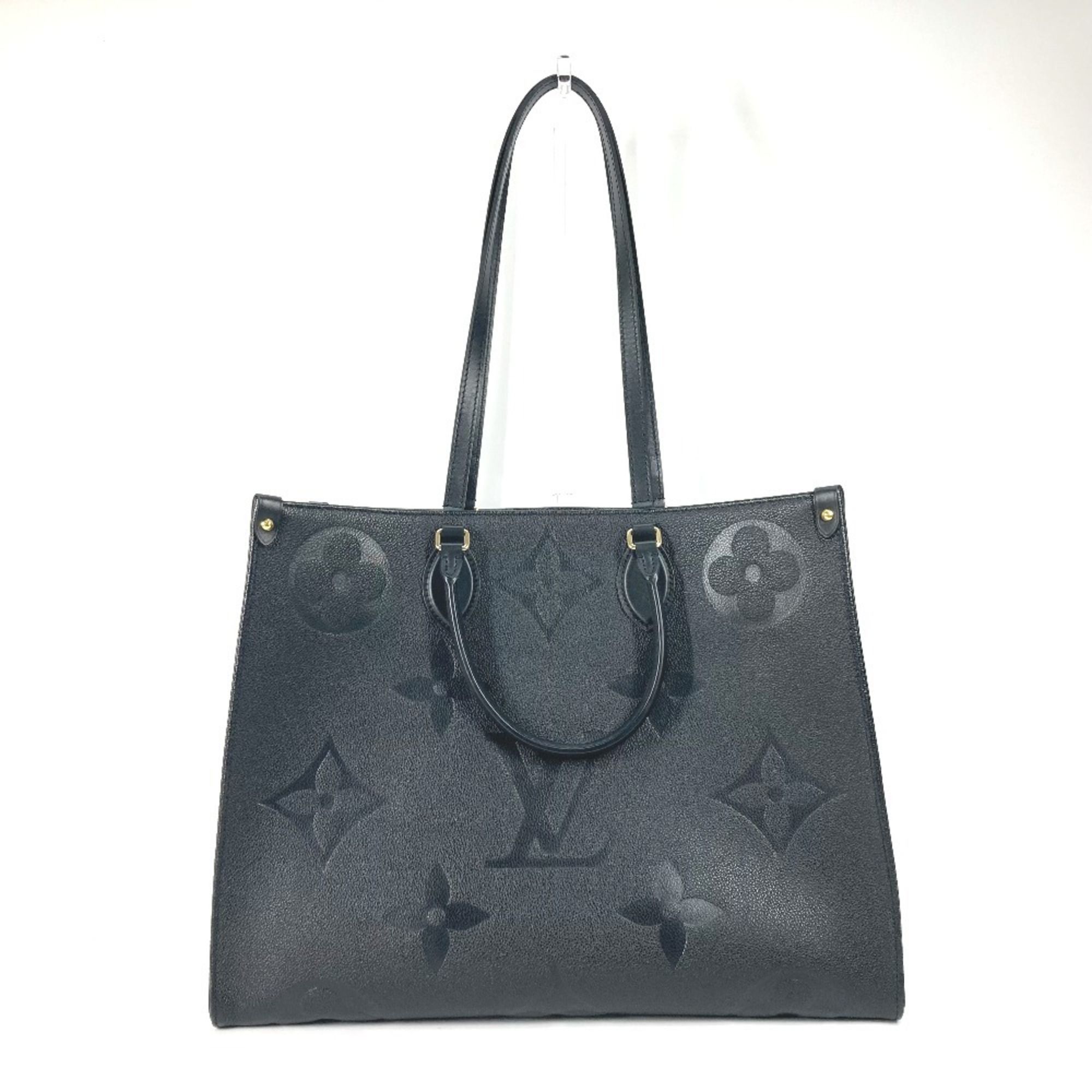 Monogram Empreinte Monogram Empreinte Shoulder Bag Tote Bag (Pre-Owned) - Louis Vuitton - Modalova