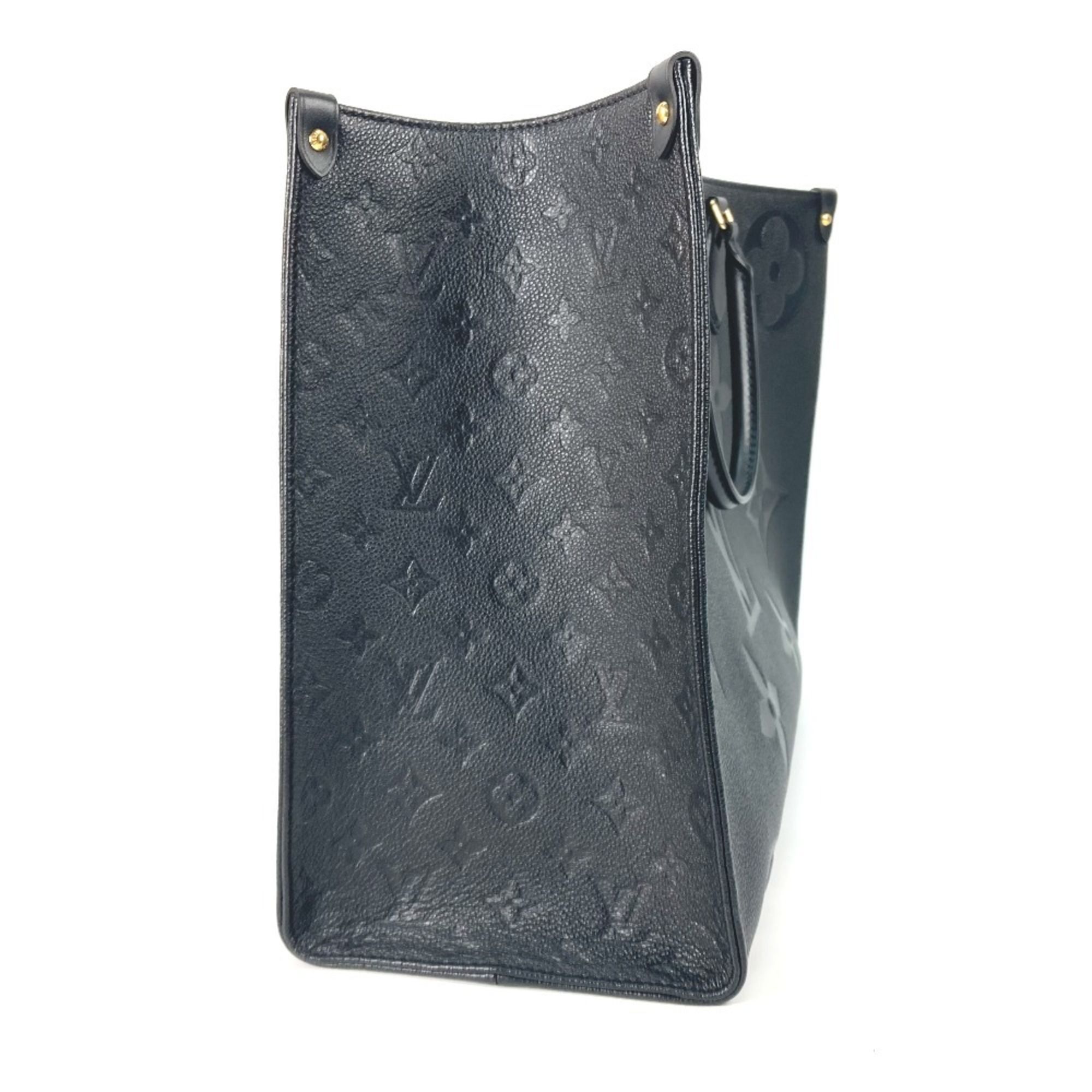 Monogram Empreinte Monogram Empreinte Shoulder Bag Tote Bag (Pre-Owned) - Louis Vuitton - Modalova