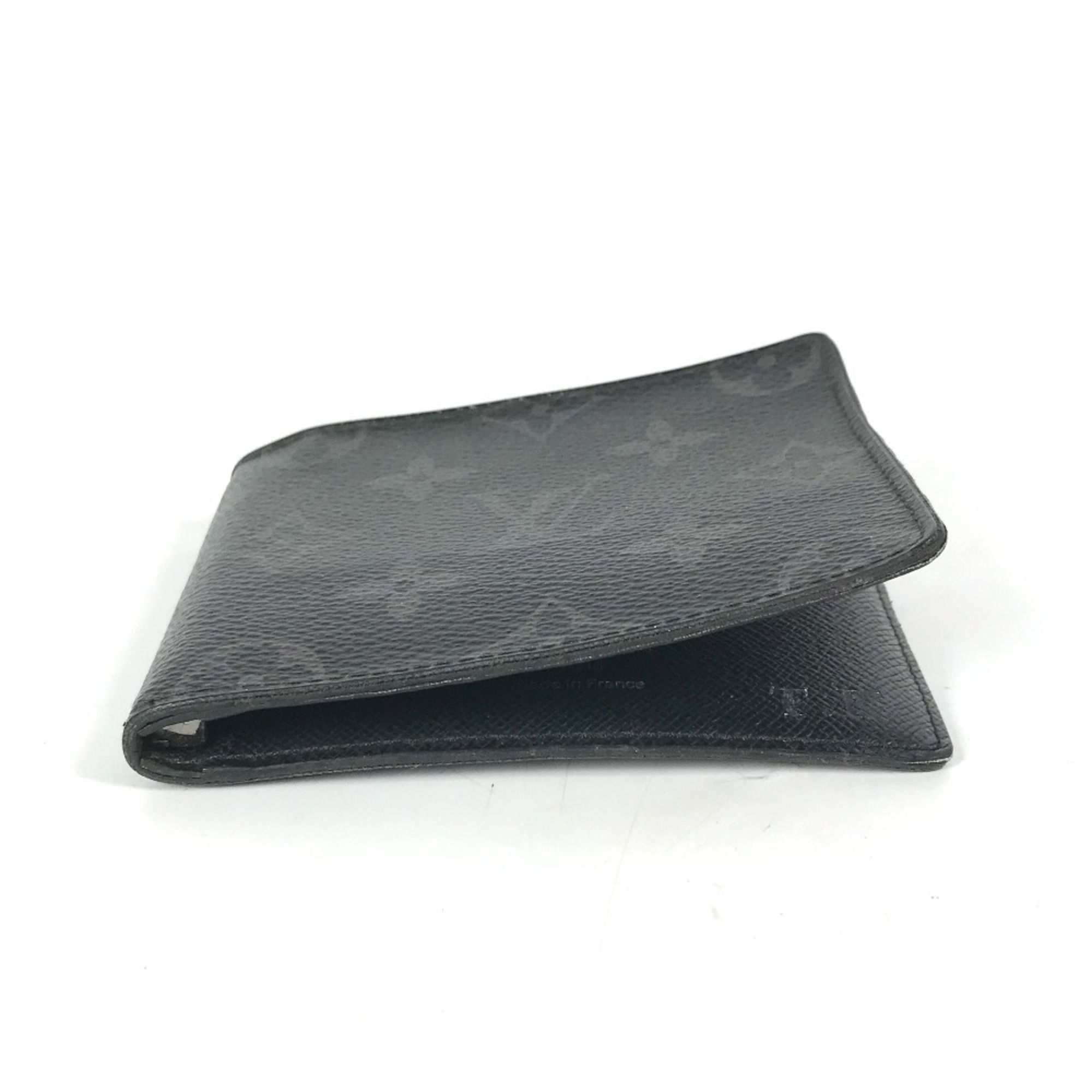 Monogram Eclipse Monogram Eclipse Money Clip (Pre-Owned) - Louis Vuitton - Modalova