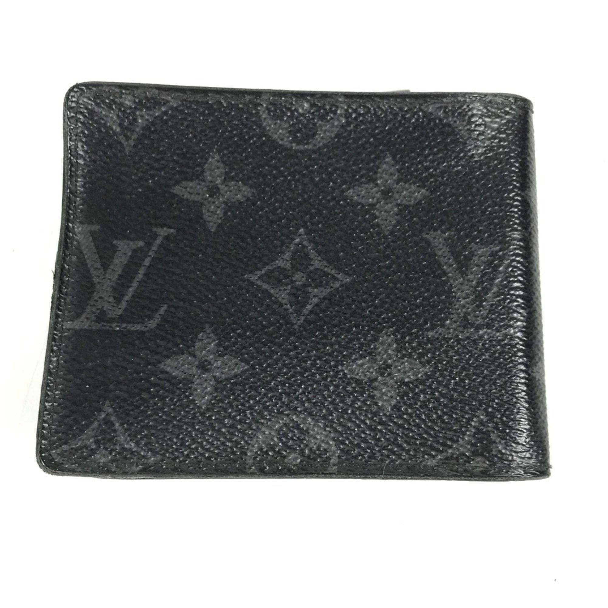 Monogram Eclipse Monogram Eclipse Money Clip (Pre-Owned) - Louis Vuitton - Modalova