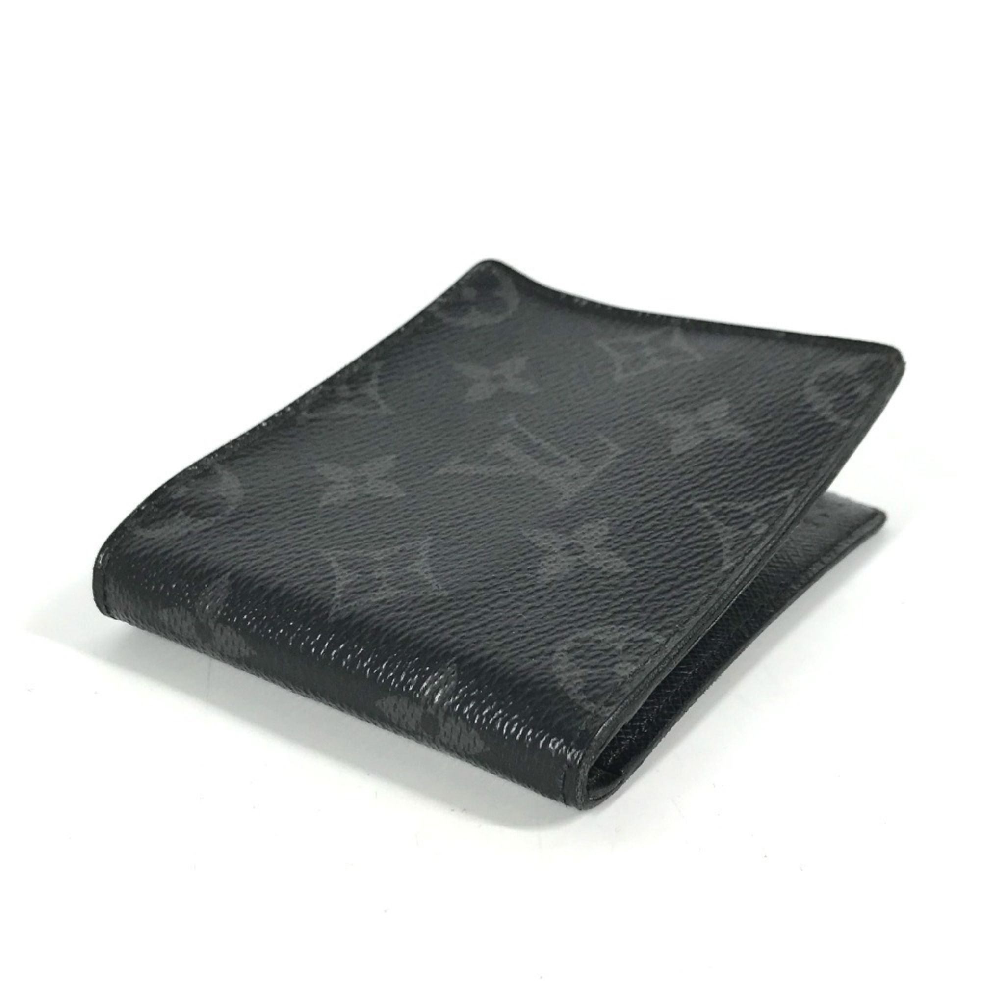 Monogram Eclipse Monogram Eclipse Money Clip (Pre-Owned) - Louis Vuitton - Modalova