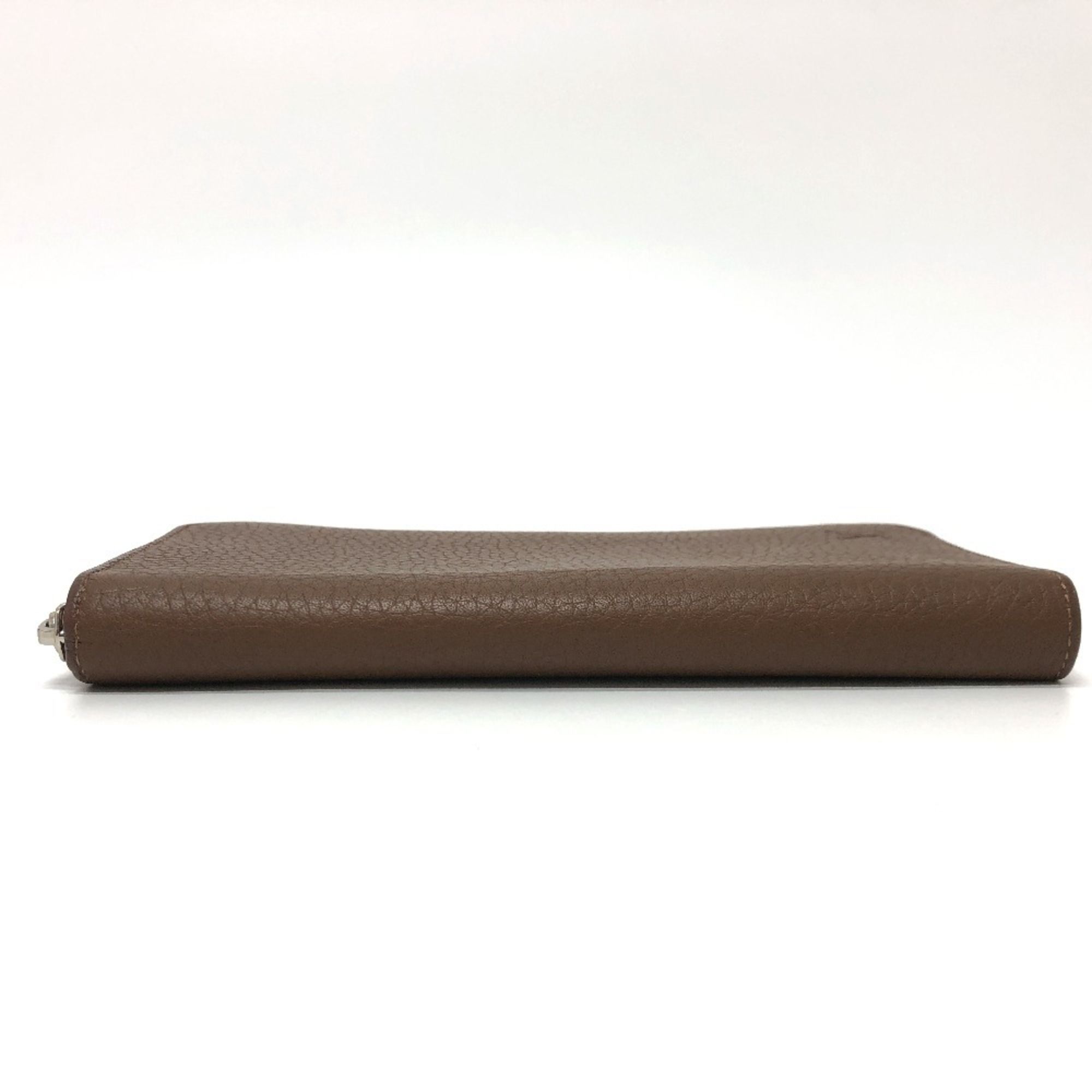 Leather Long Wallet (Bi-Fold) (Pre-Owned) - Louis Vuitton - Modalova