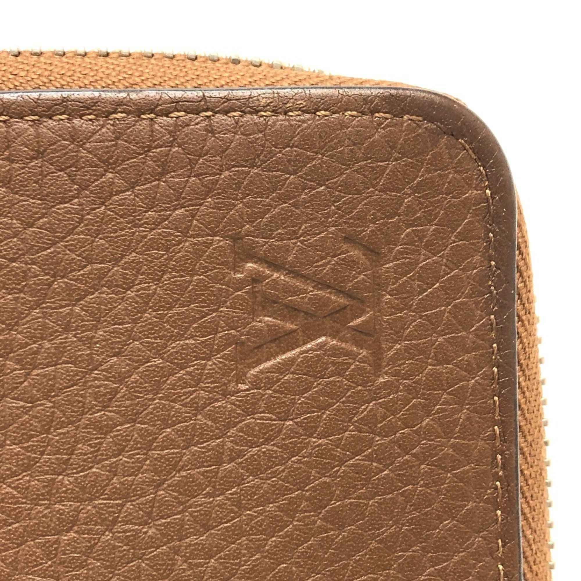 Leather Long Wallet (Bi-Fold) (Pre-Owned) - Louis Vuitton - Modalova