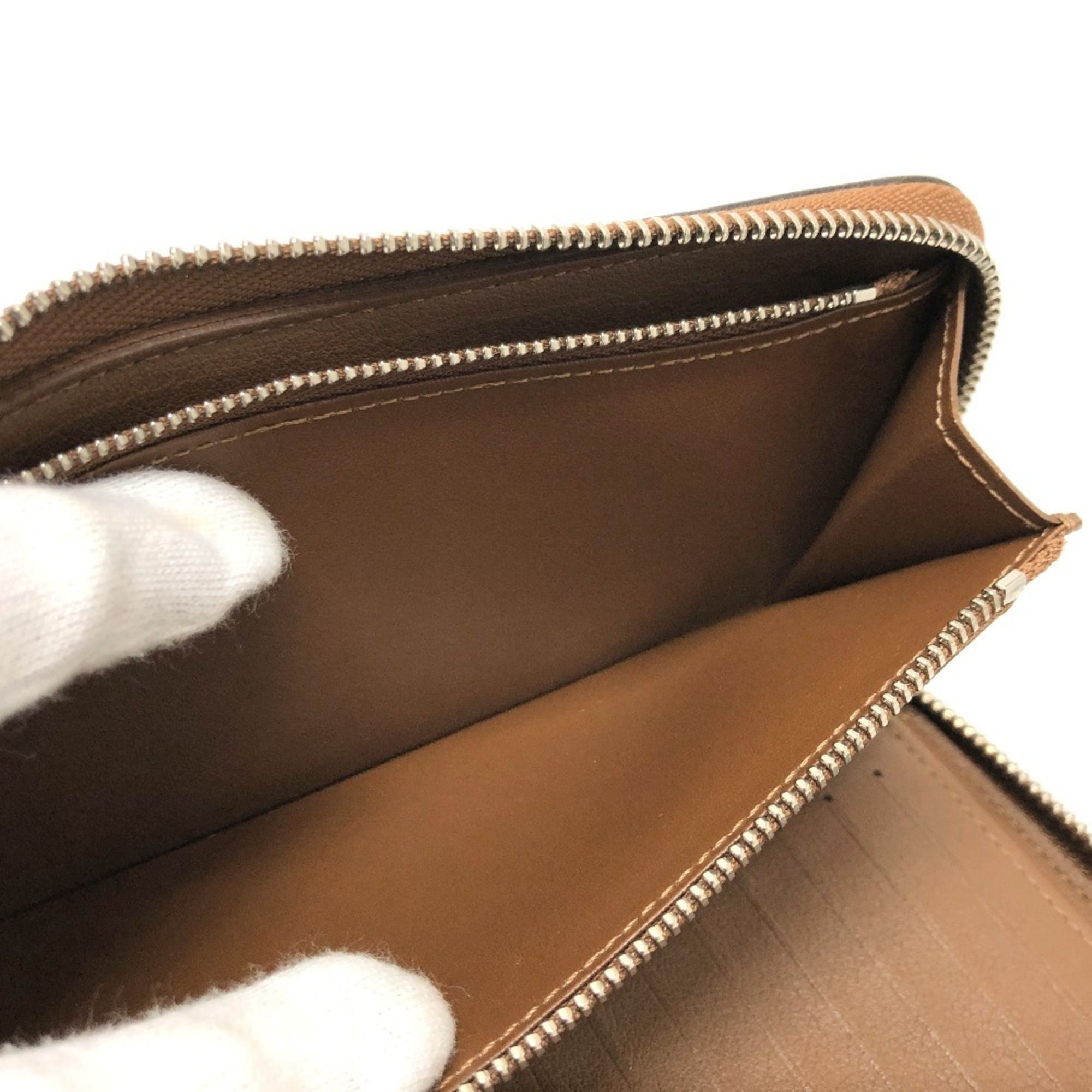 Leather Long Wallet (Bi-Fold) (Pre-Owned) - Louis Vuitton - Modalova