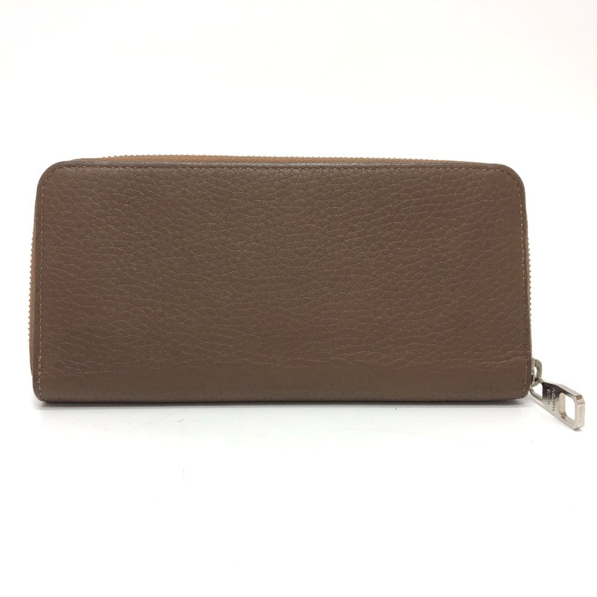 Leather Long Wallet (Bi-Fold) (Pre-Owned) - Louis Vuitton - Modalova