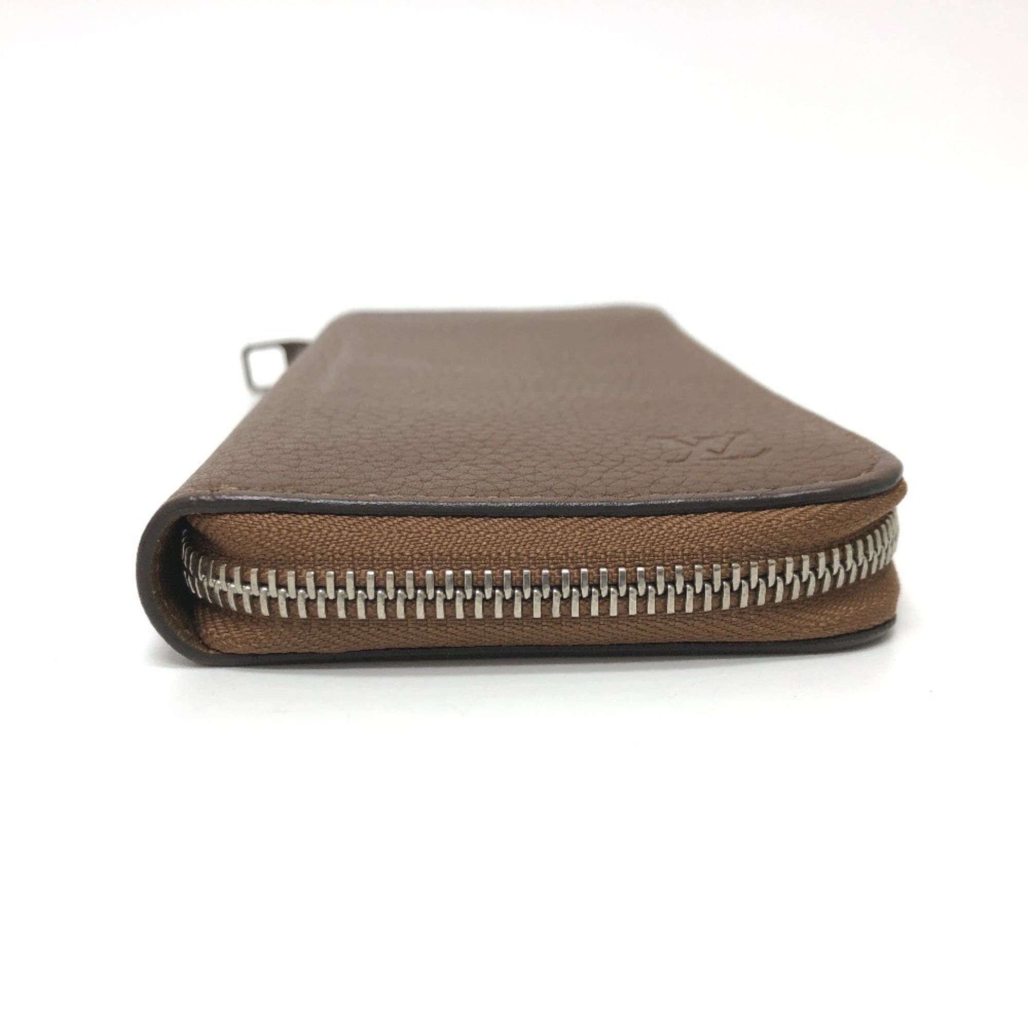 Leather Long Wallet (Bi-Fold) (Pre-Owned) - Louis Vuitton - Modalova