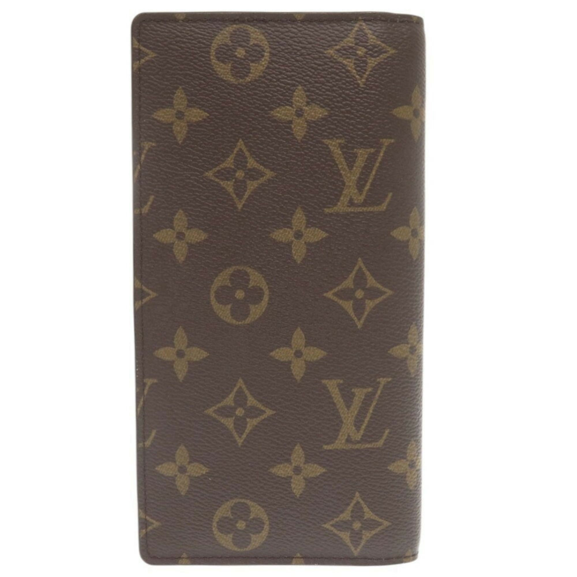 Monogram Long Wallet (Bi-Fold) (Pre-Owned) - Louis Vuitton - Modalova