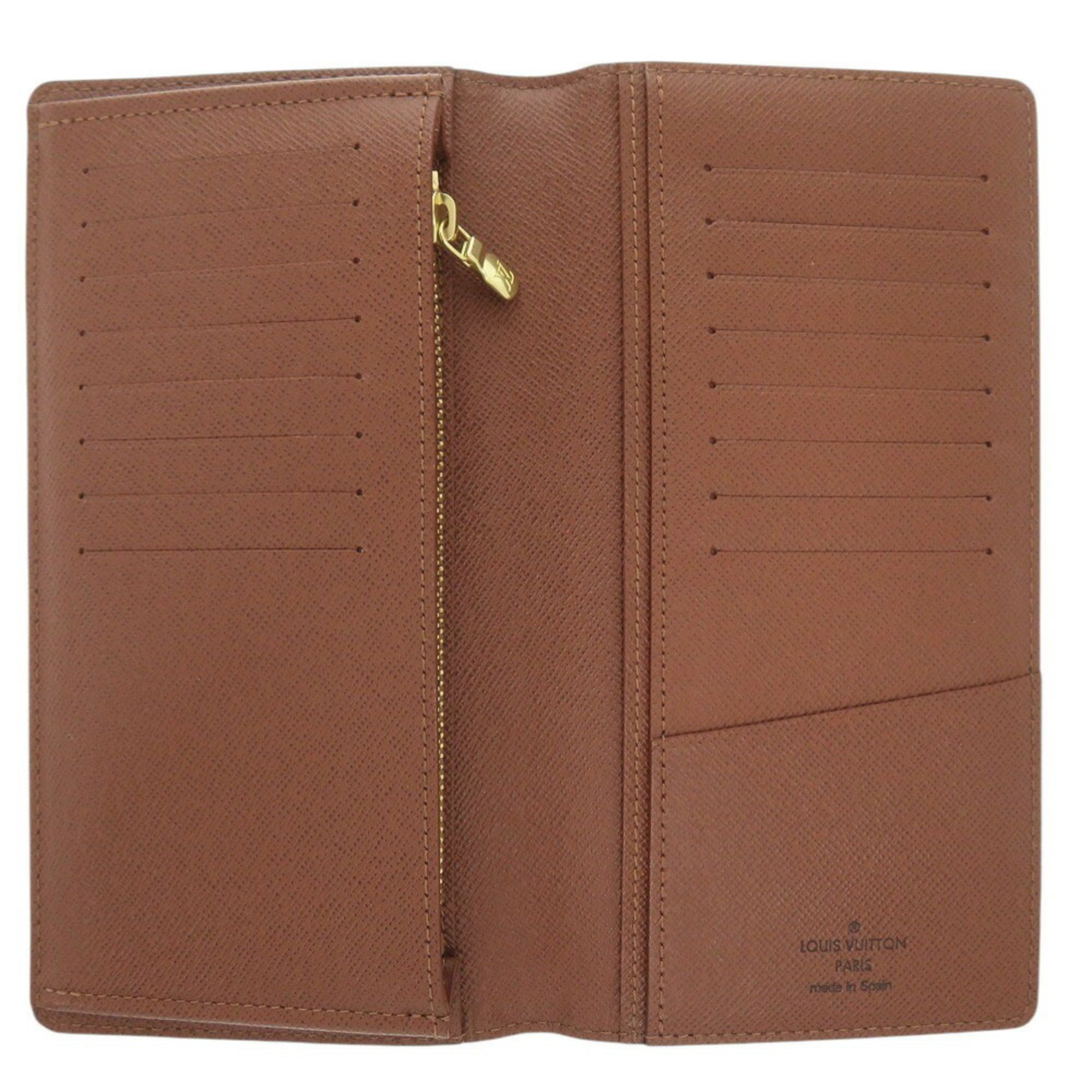 Monogram Long Wallet (Bi-Fold) (Pre-Owned) - Louis Vuitton - Modalova
