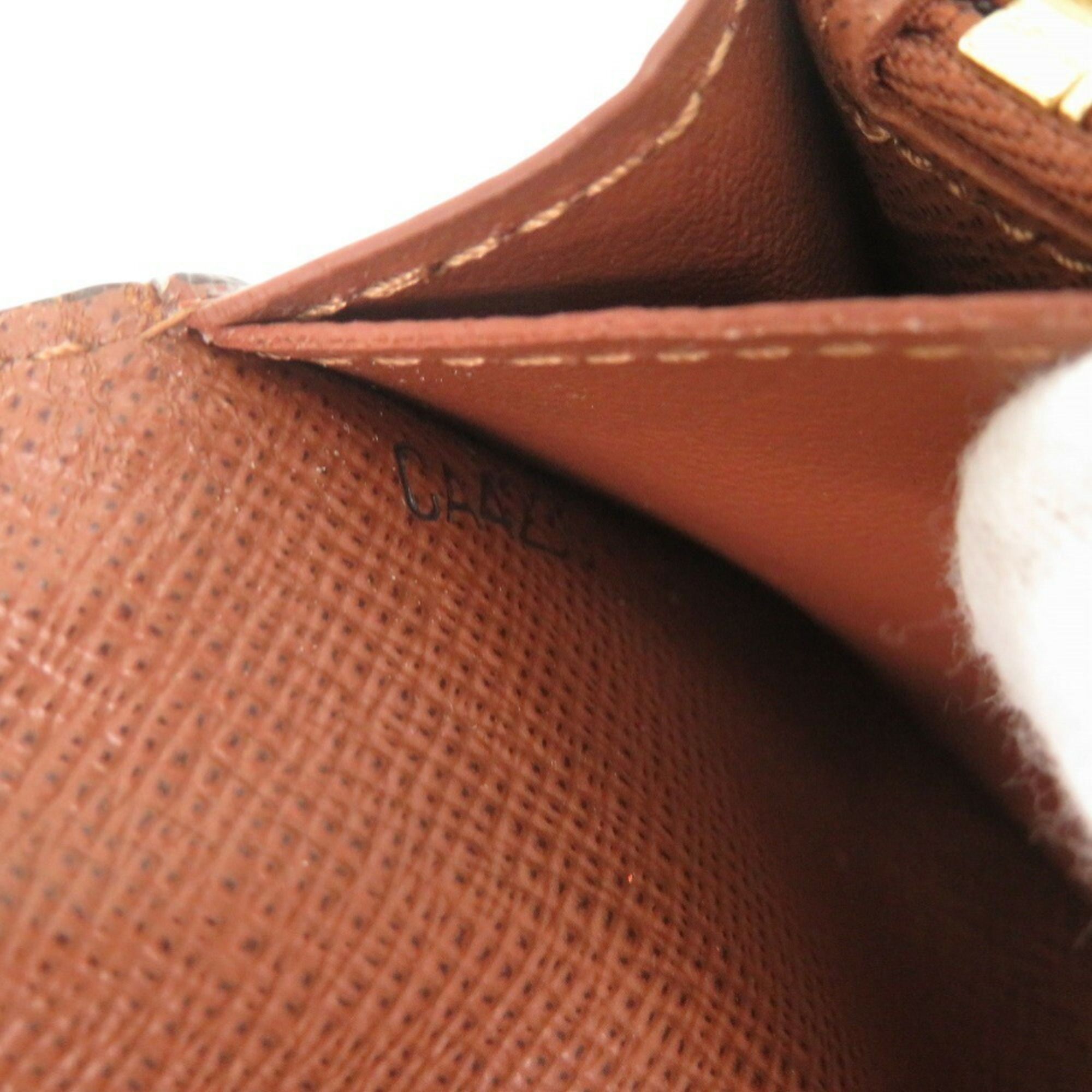 Monogram Long Wallet (Bi-Fold) (Pre-Owned) - Louis Vuitton - Modalova