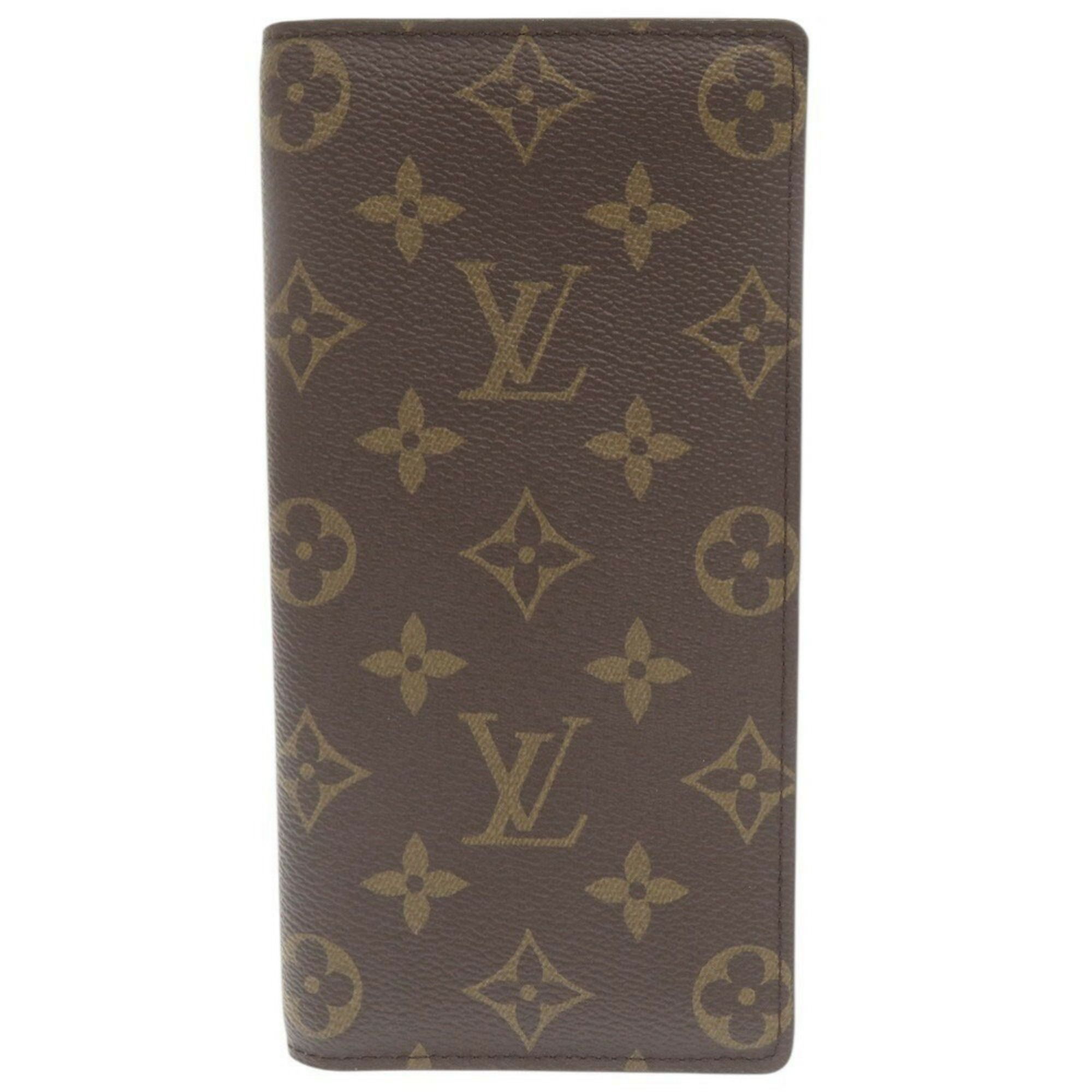 Monogram Long Wallet (Bi-Fold) (Pre-Owned) - Louis Vuitton - Modalova