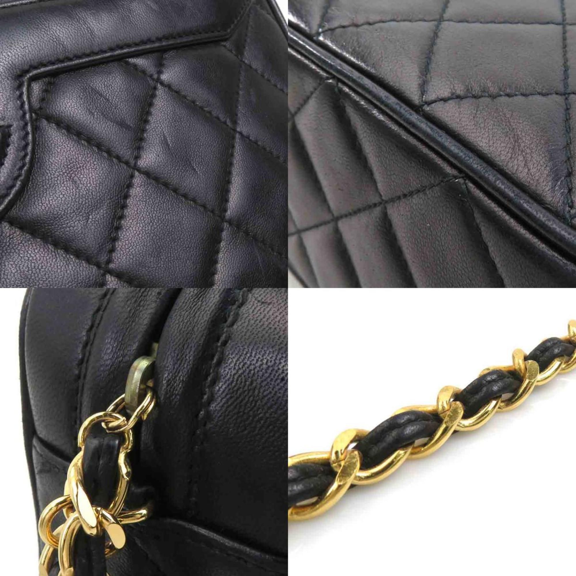 Leather Shoulder Bag (Pre-Owned) - Chanel - Modalova