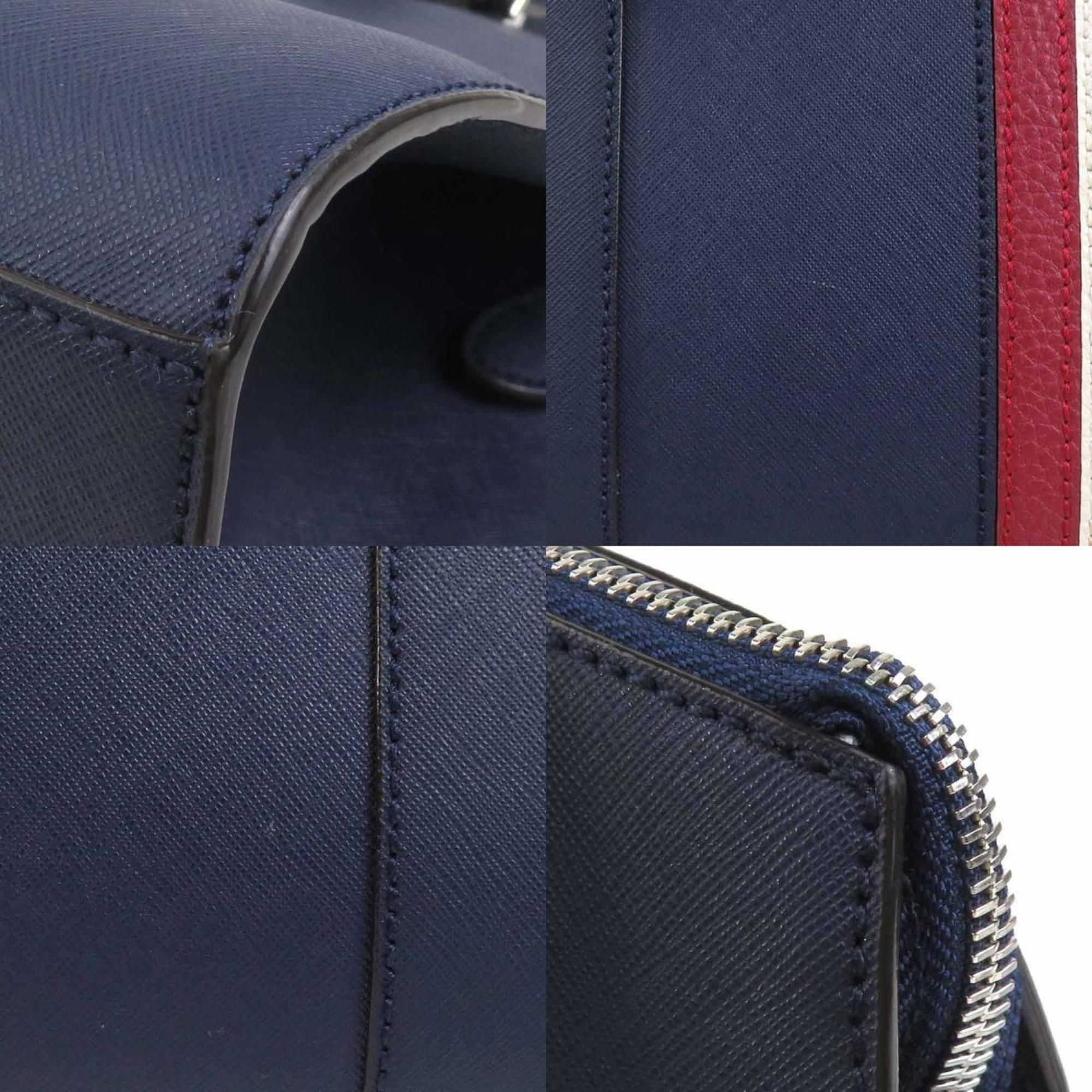Leather Shoulder Bag (Pre-Owned) - Bally - Modalova