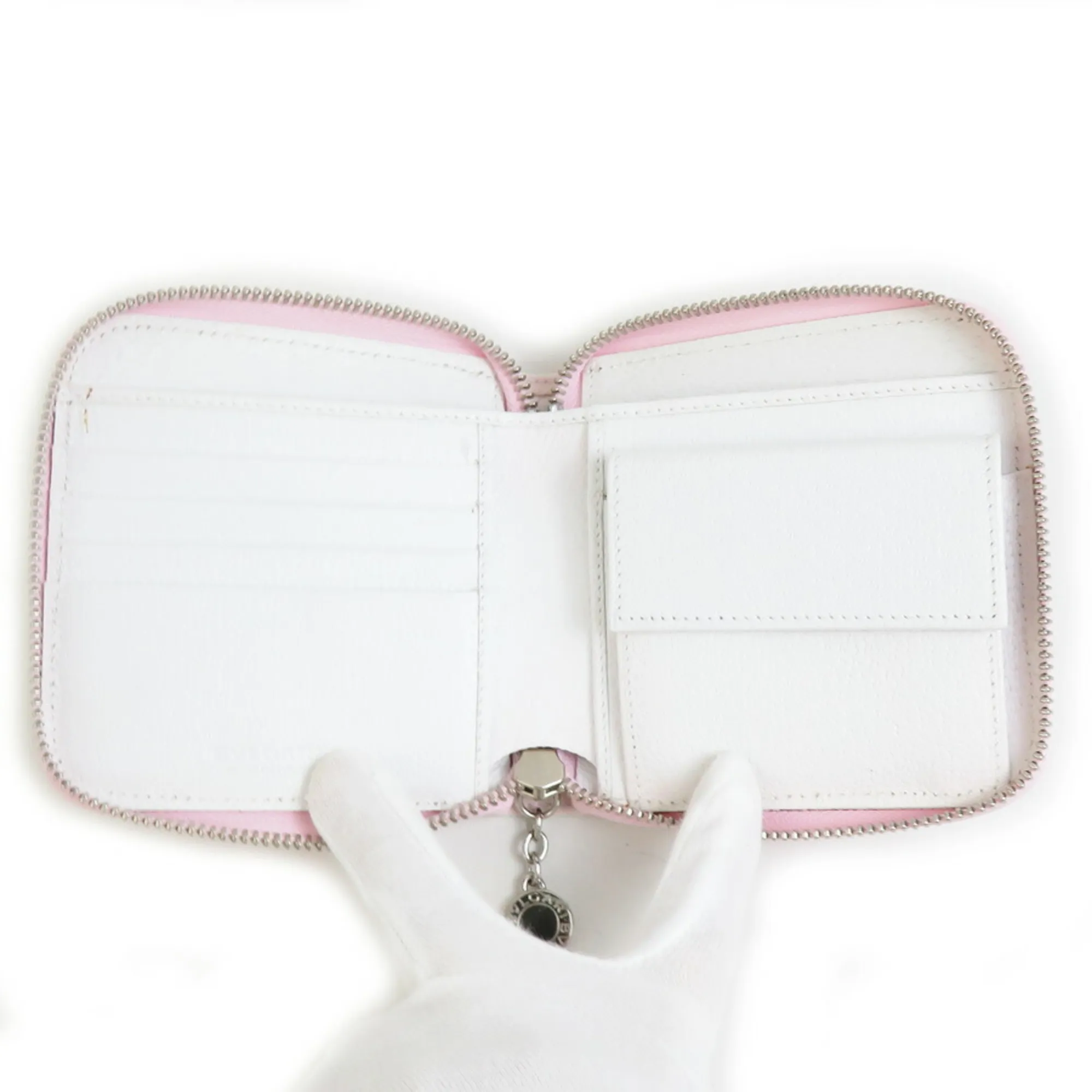 Canvas Wallet (Bi-Fold) (Pre-Owned) - Bvlgari - Modalova
