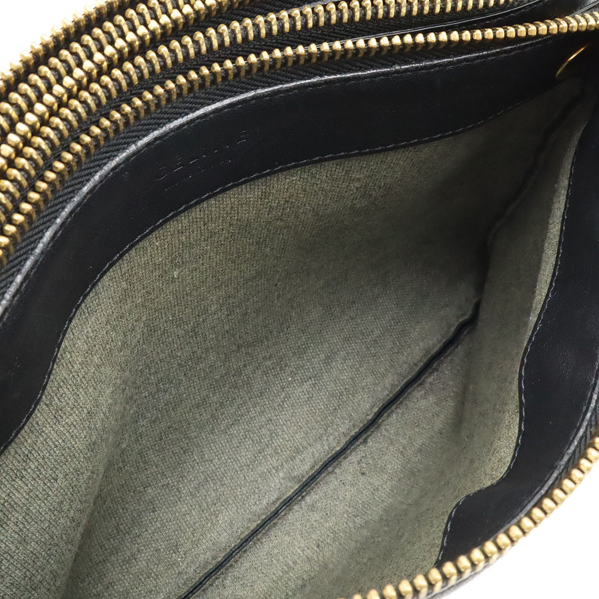 Leather Pochette Pouch Shoulder Bag (Pre-Owned) - Celine - Modalova