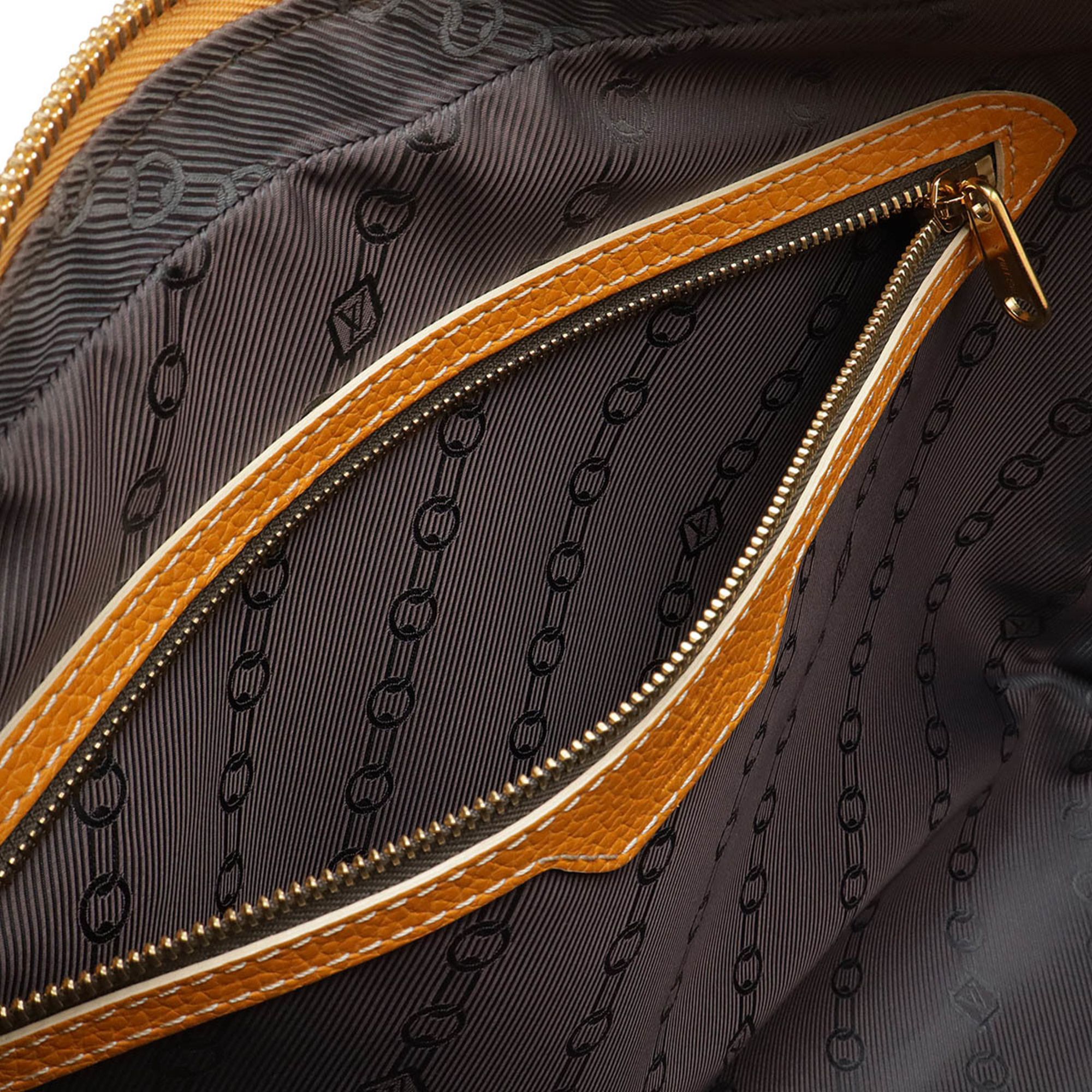Leather Boston Bag (Pre-Owned) - Louis Vuitton - Modalova