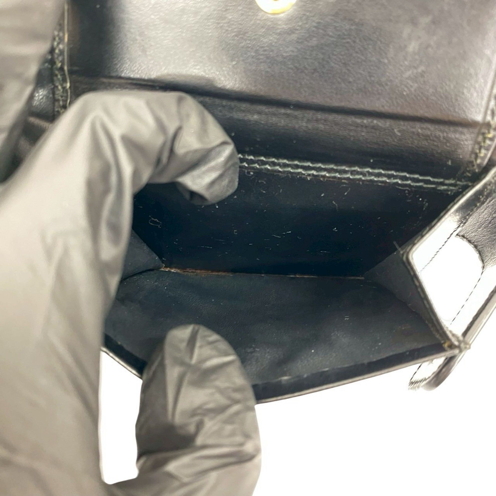 Leather Pvc Wallet (Bi-Fold) (Pre-Owned) - Celine - Modalova