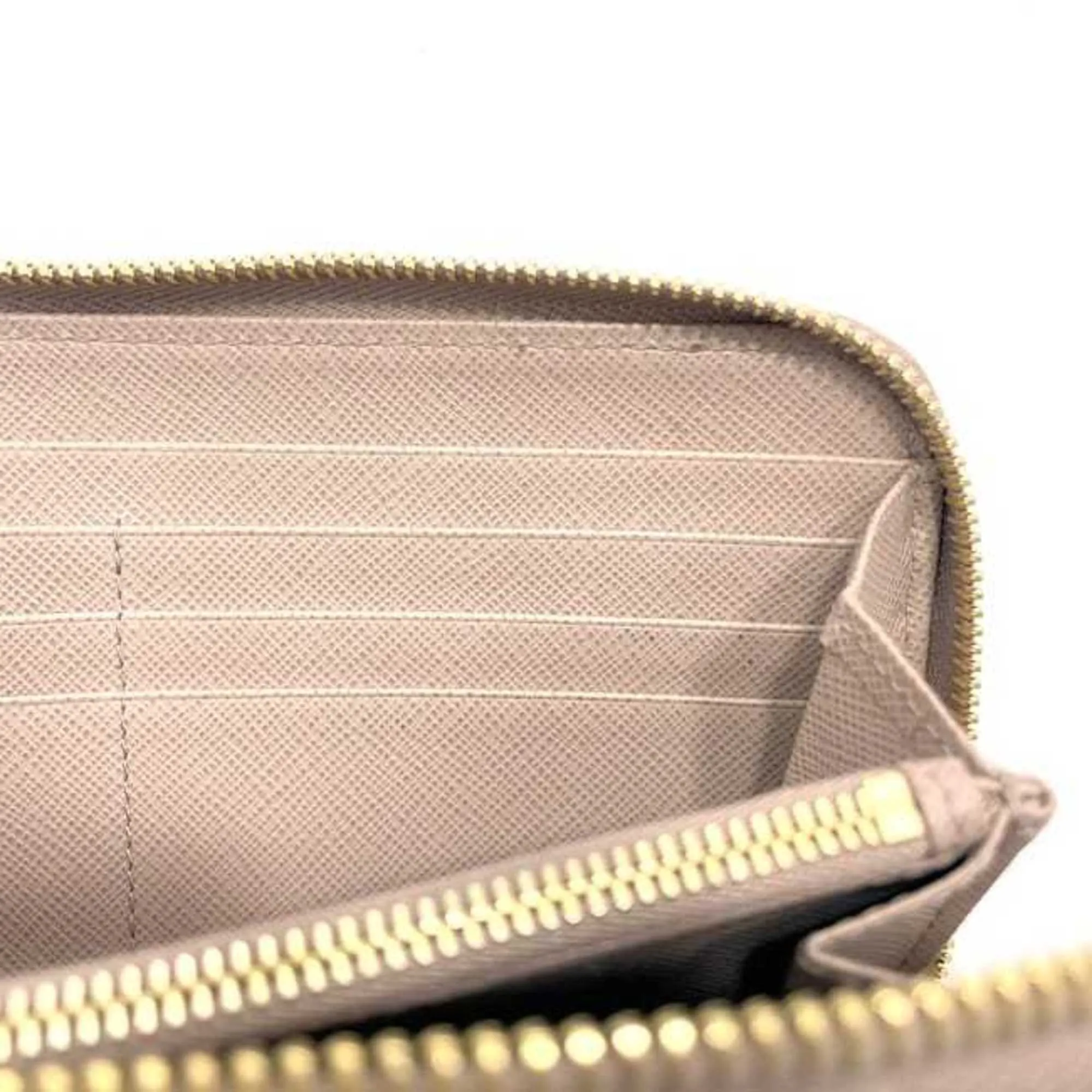 Leather Long Wallet (Bi-Fold) (Pre-Owned) - Prada - Modalova
