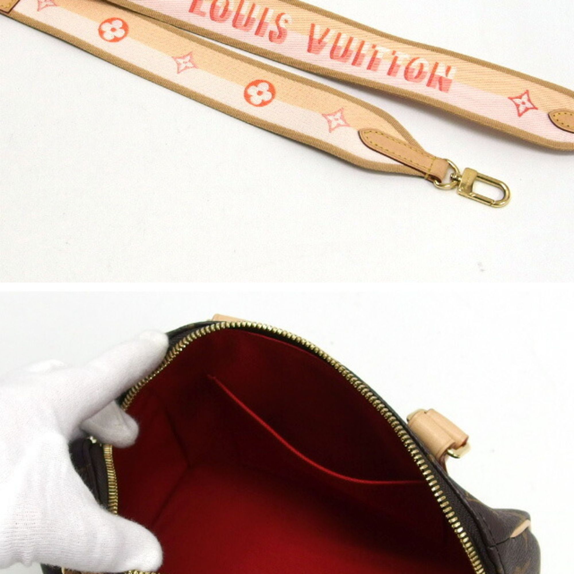 Boston Bag Handbag Shoulder Bag (Pre-Owned) - Louis Vuitton - Modalova