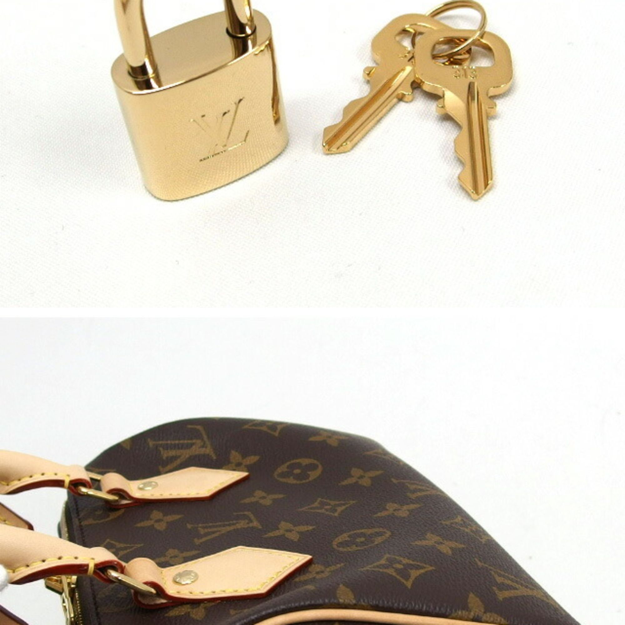 Boston Bag Handbag Shoulder Bag (Pre-Owned) - Louis Vuitton - Modalova