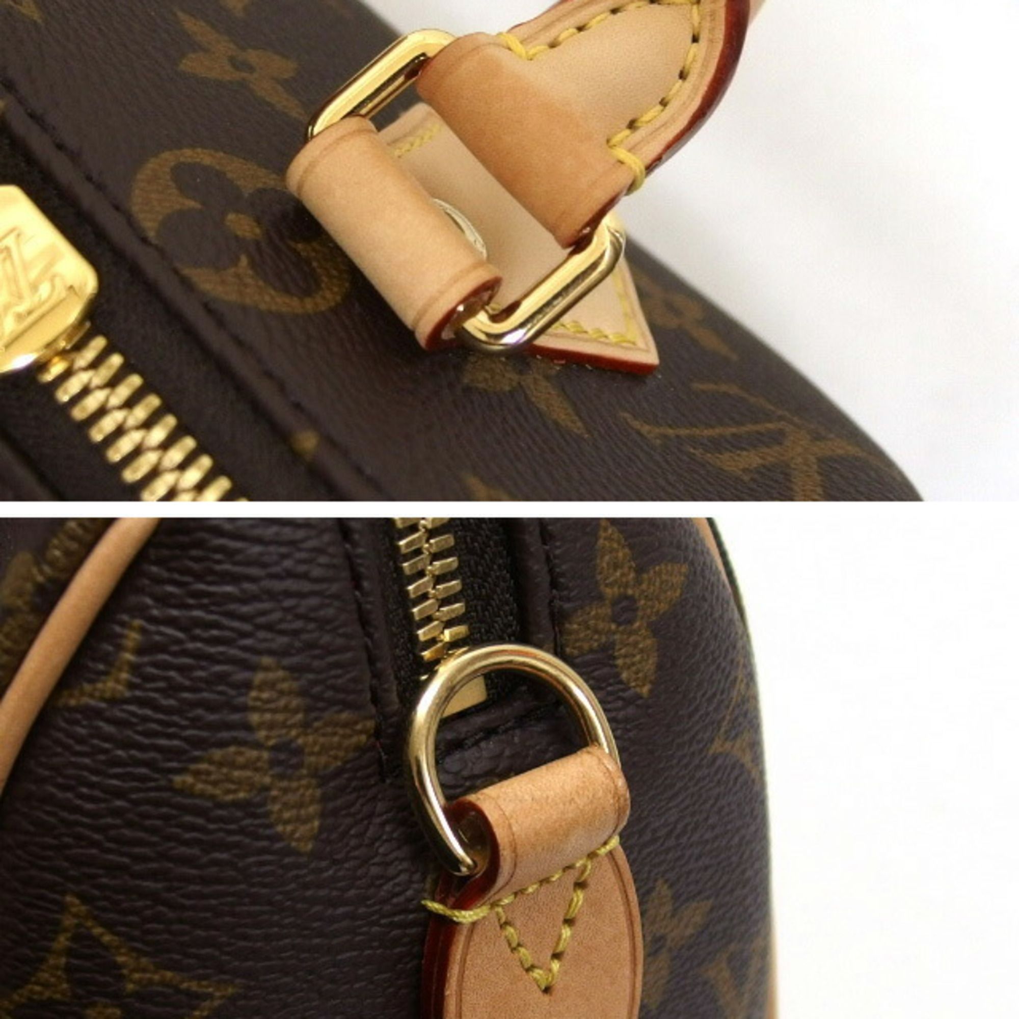 Boston Bag Handbag Shoulder Bag (Pre-Owned) - Louis Vuitton - Modalova