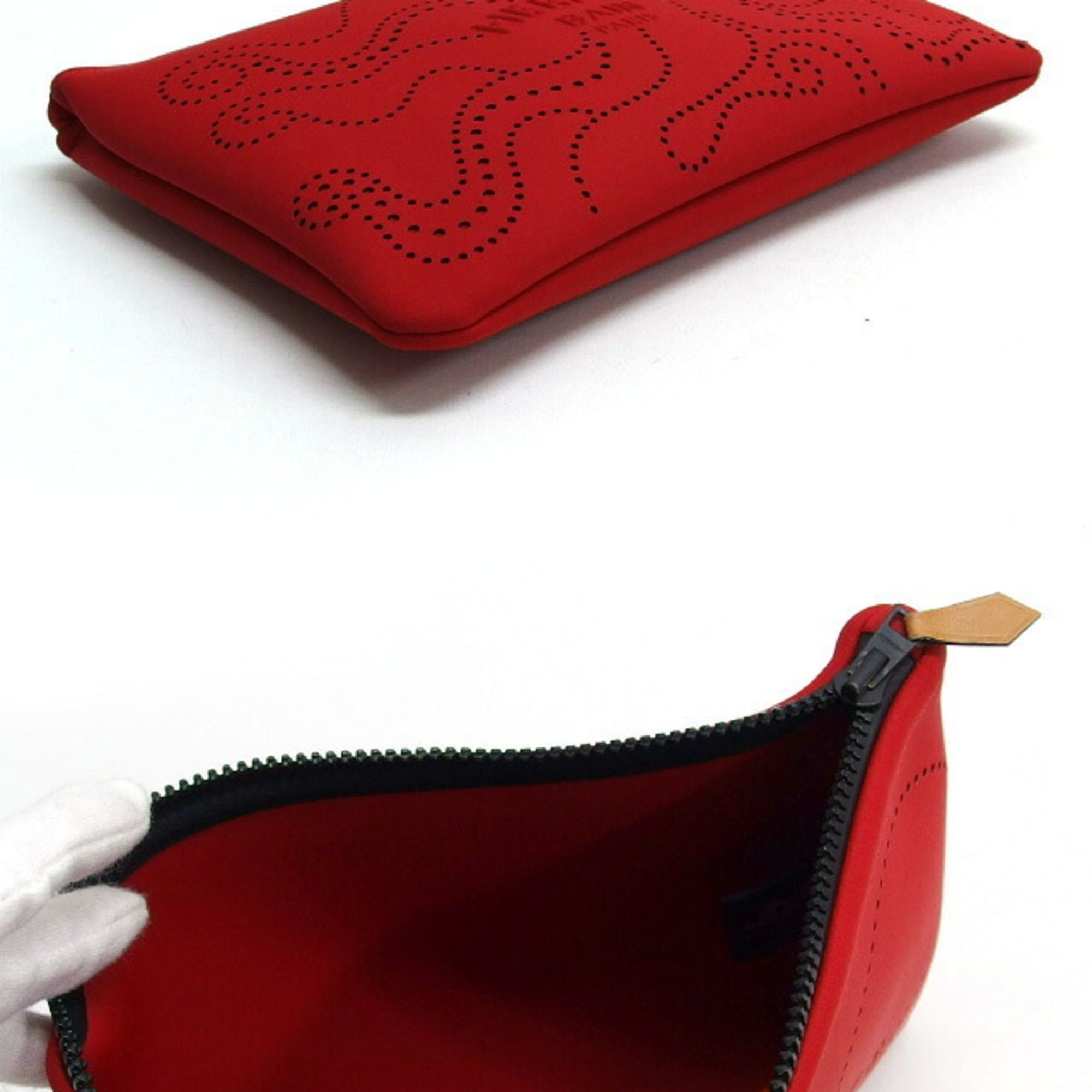 Polyamide 80% Pouch (Pre-Owned) - Hermes - Modalova