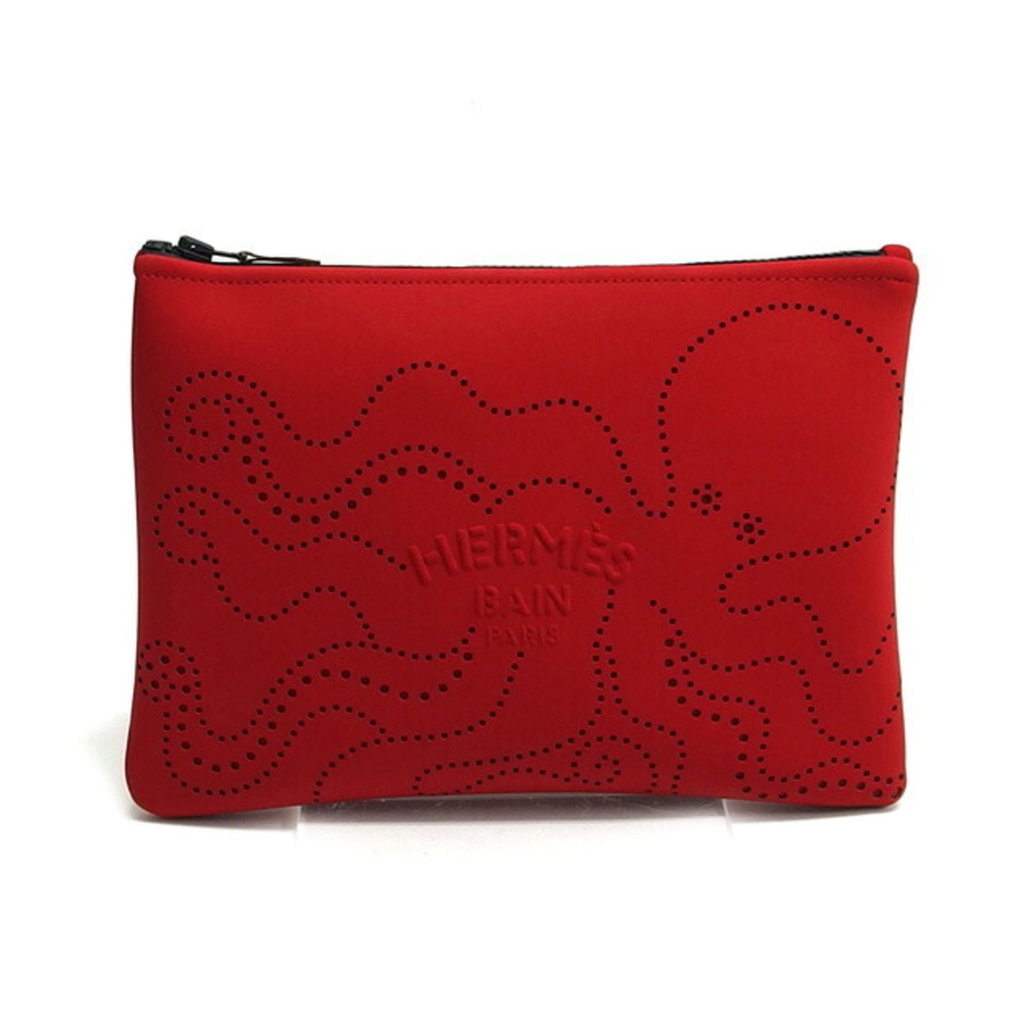 Polyamide 80% Pouch (Pre-Owned) - Hermes - Modalova